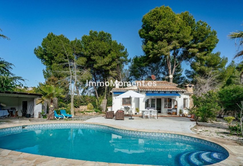 Bestaande woning - Vrijstaande villa - Teulada - Moraira