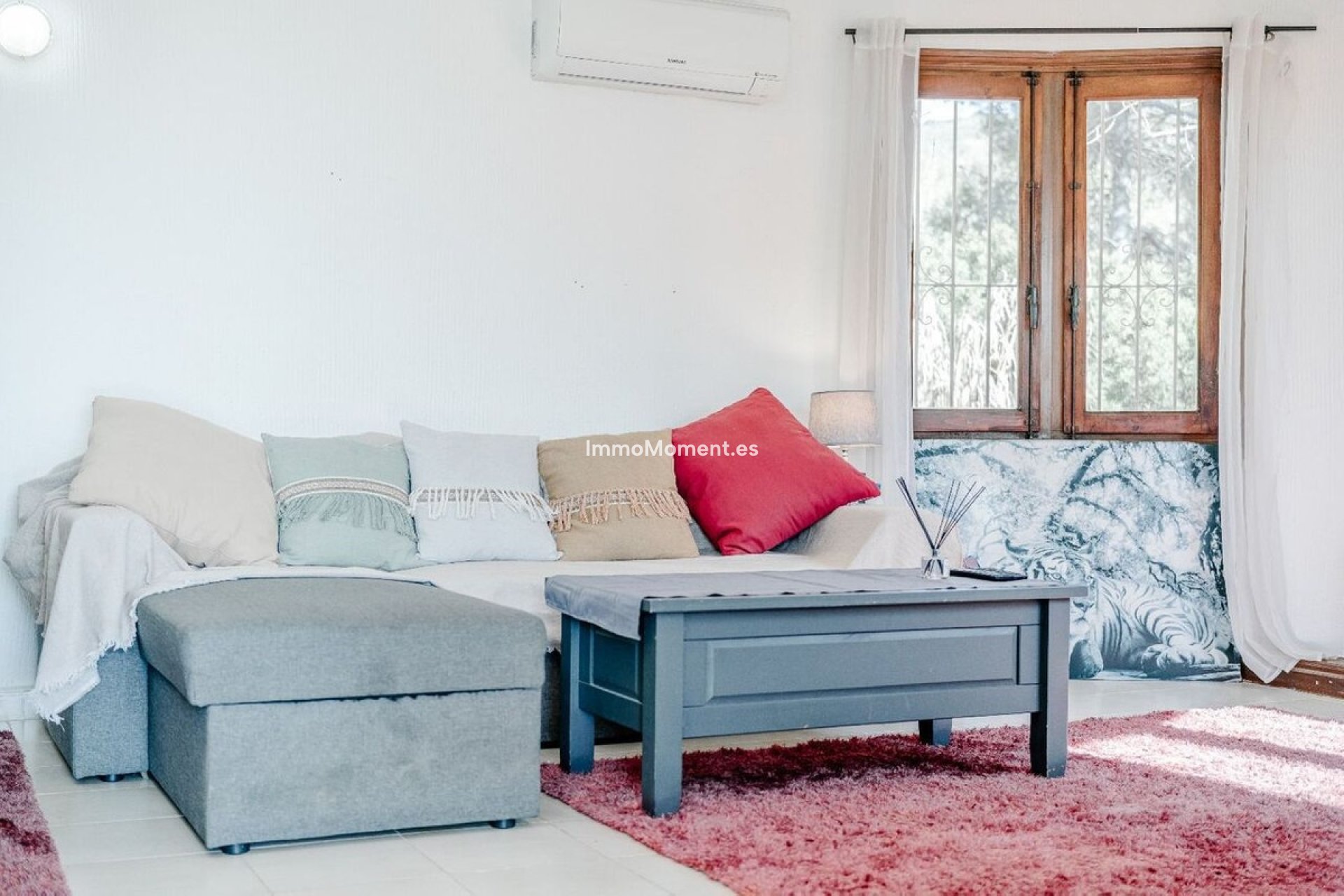Bestaande woning - Vrijstaande villa - Teulada - Moraira