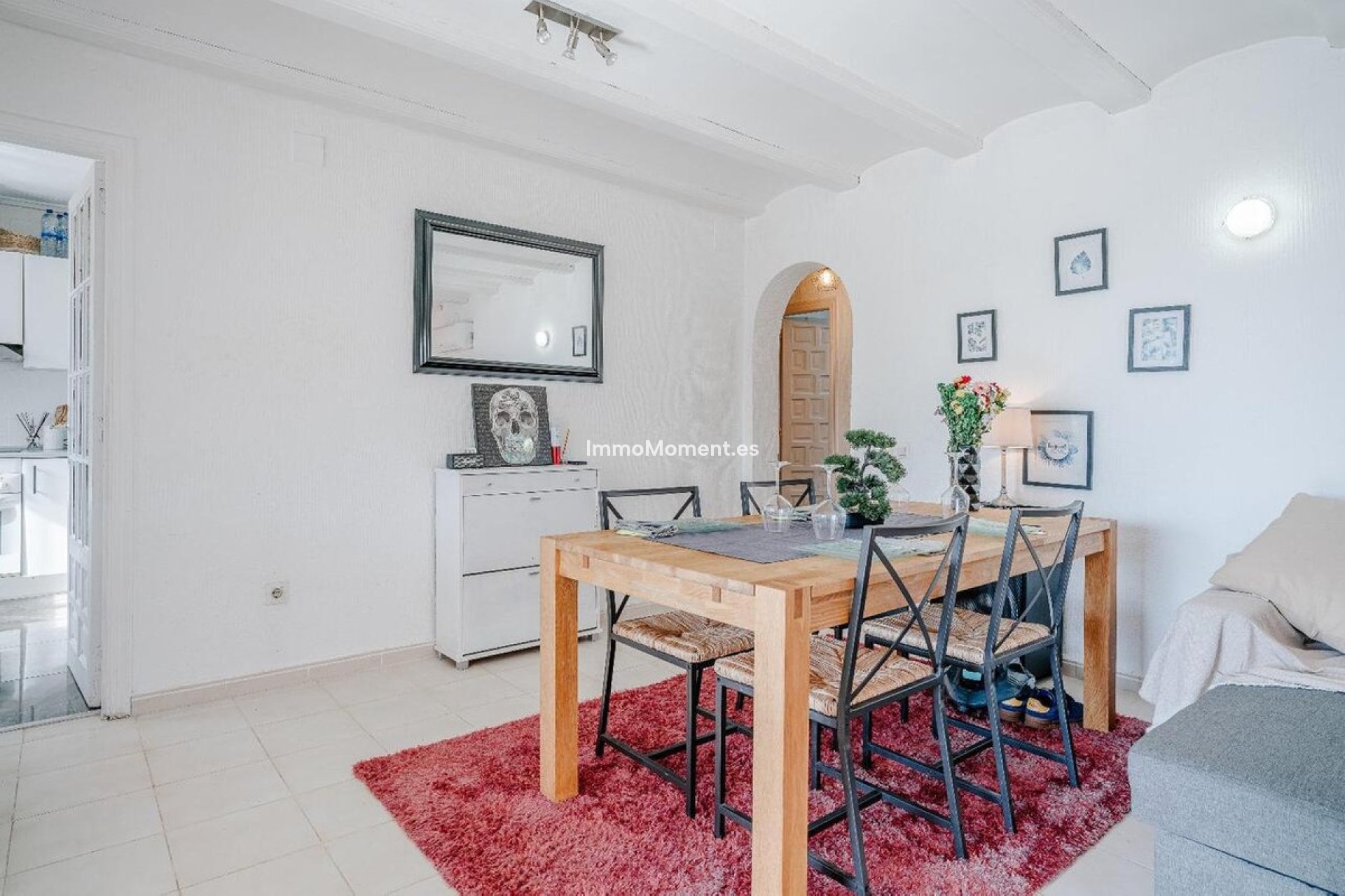 Bestaande woning - Vrijstaande villa - Teulada - Moraira