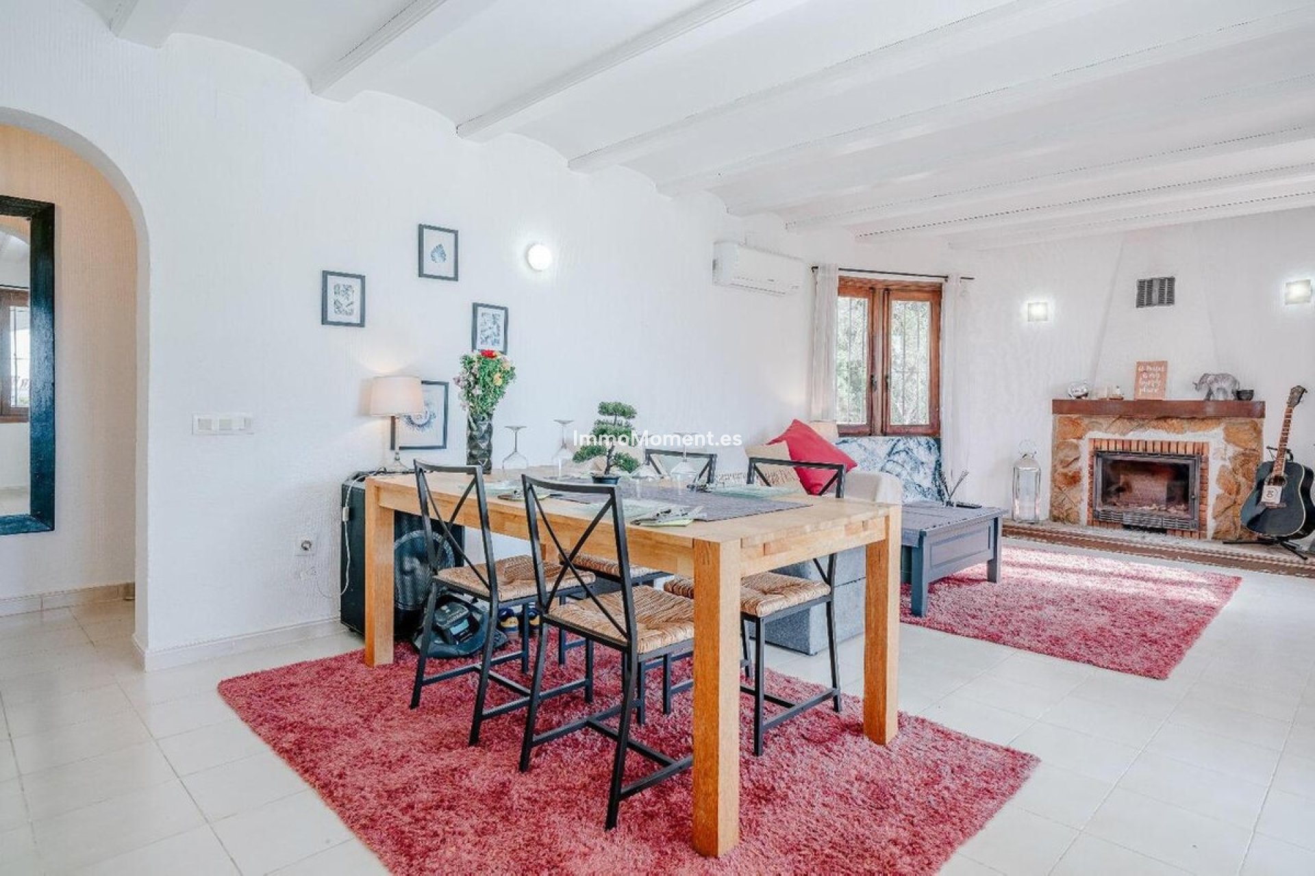 Bestaande woning - Vrijstaande villa - Teulada - Moraira