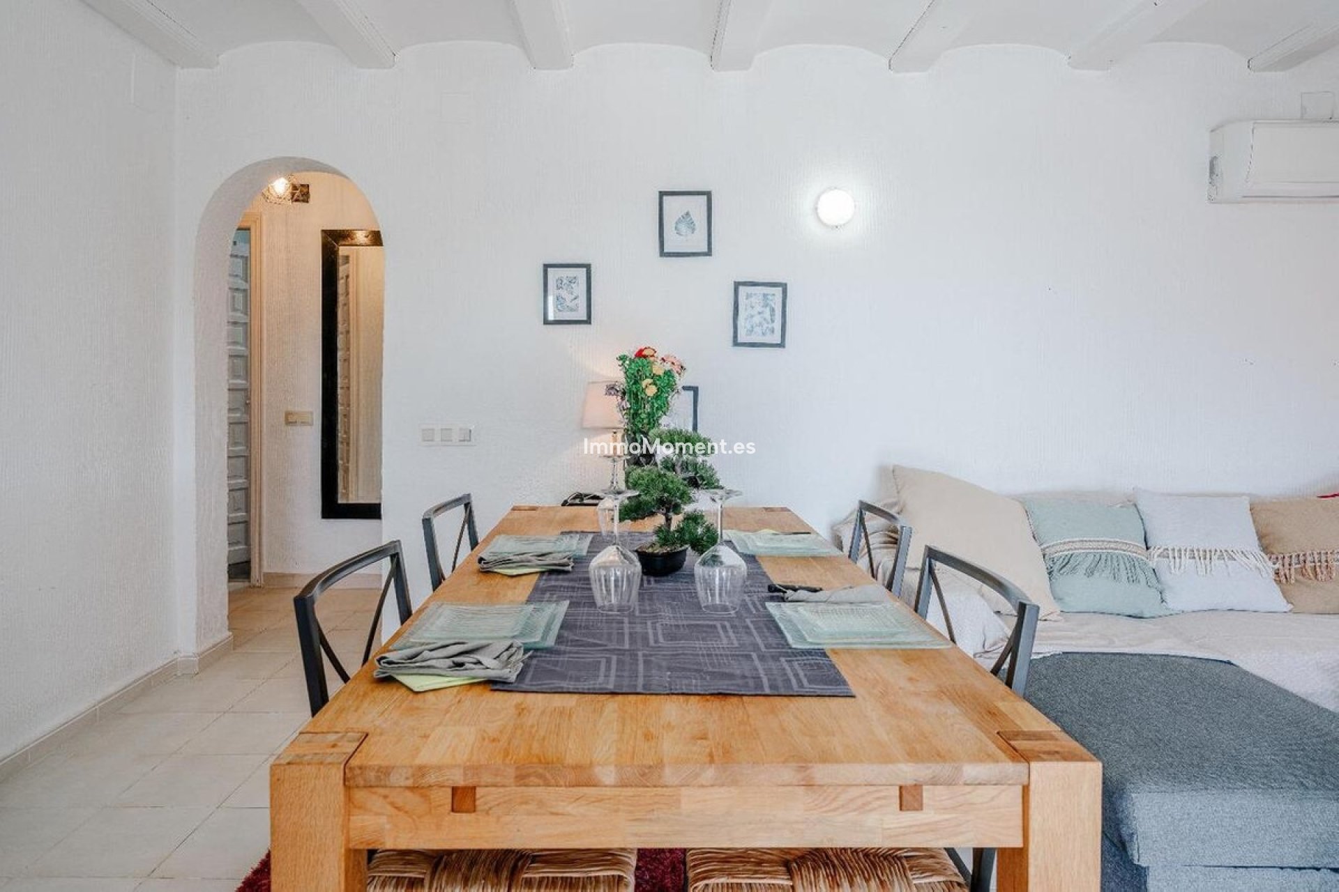 Bestaande woning - Vrijstaande villa - Teulada - Moraira