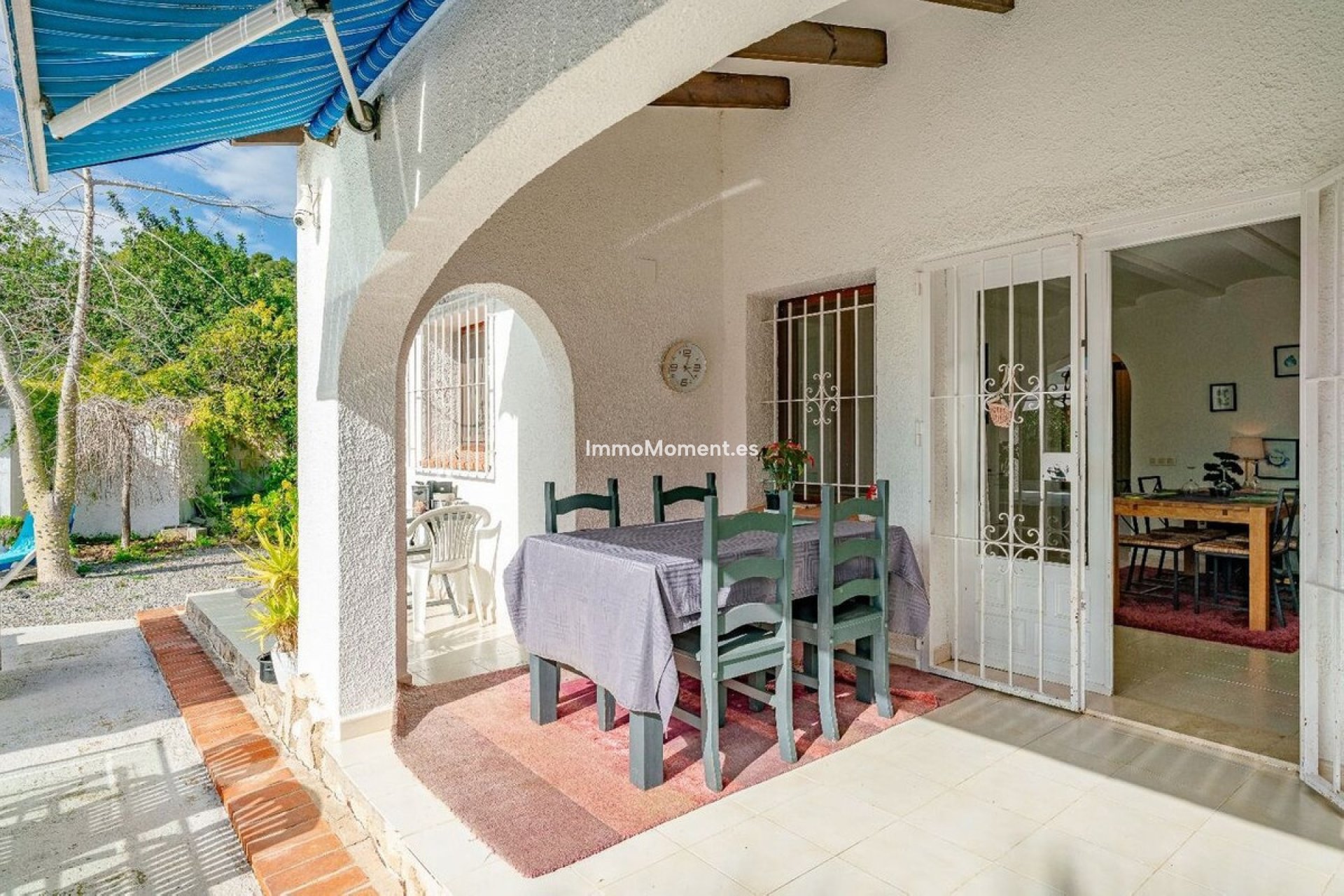 Bestaande woning - Vrijstaande villa - Teulada - Moraira