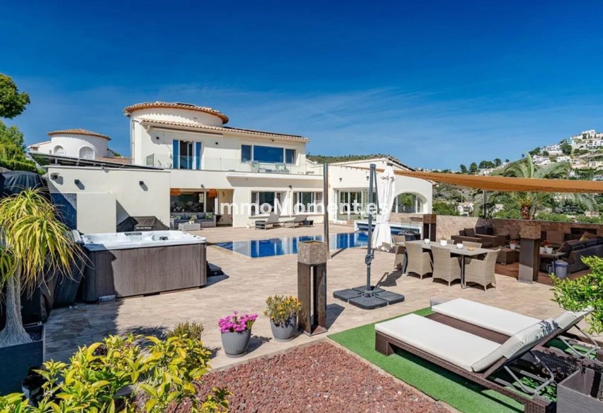 Bestaande woning - Vrijstaande villa - Teulada - Moraira