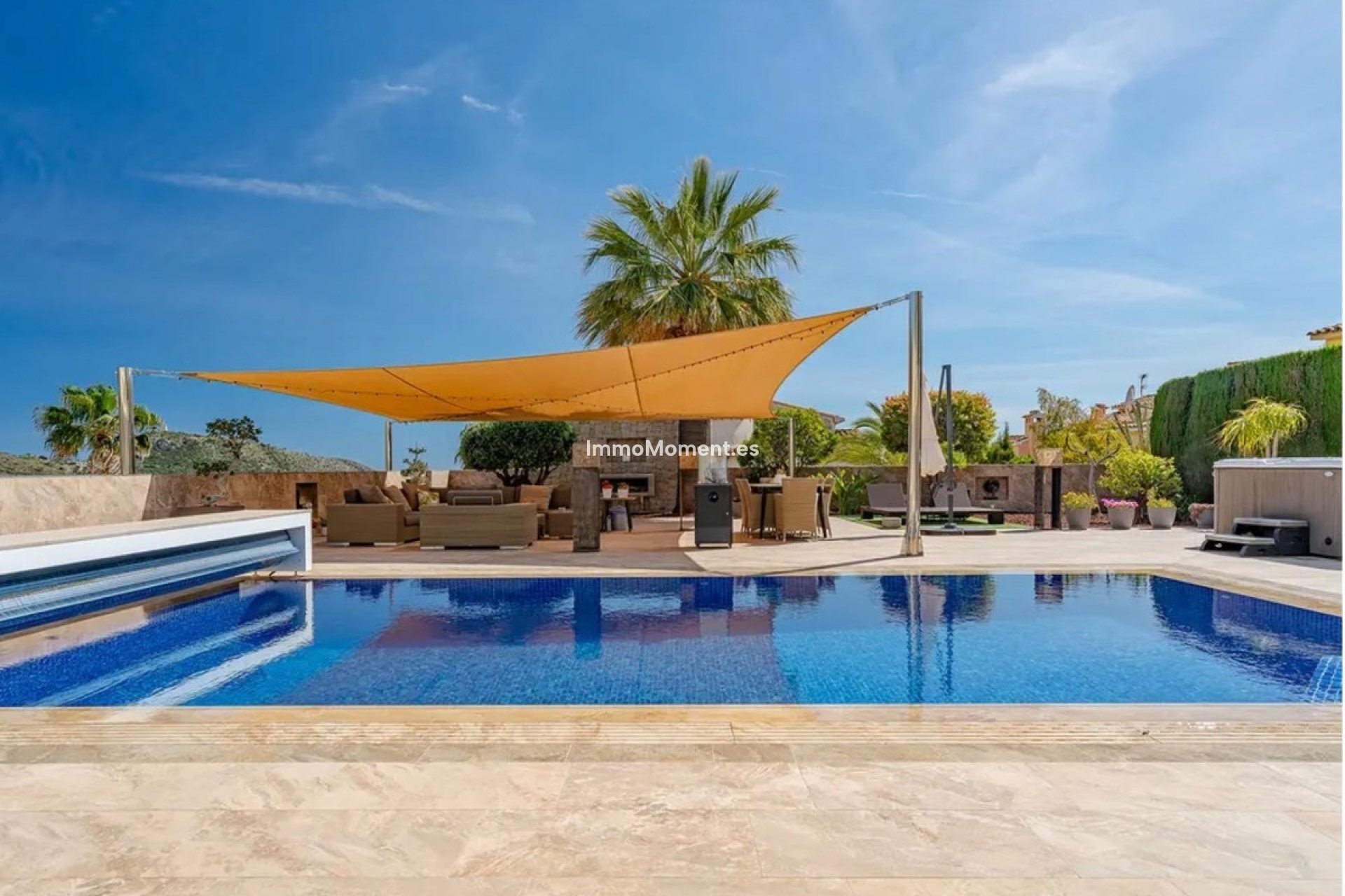Bestaande woning - Vrijstaande villa - Teulada - Moraira
