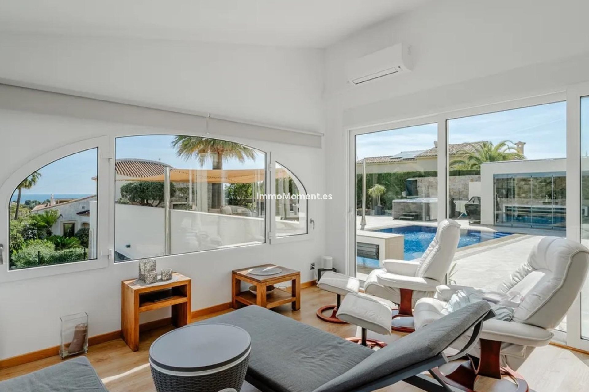 Bestaande woning - Vrijstaande villa - Teulada - Moraira