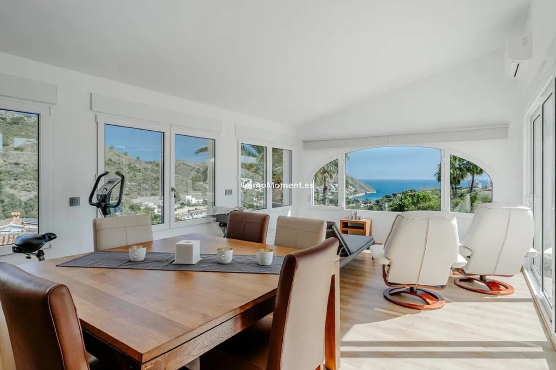 Bestaande woning - Vrijstaande villa - Teulada - Moraira