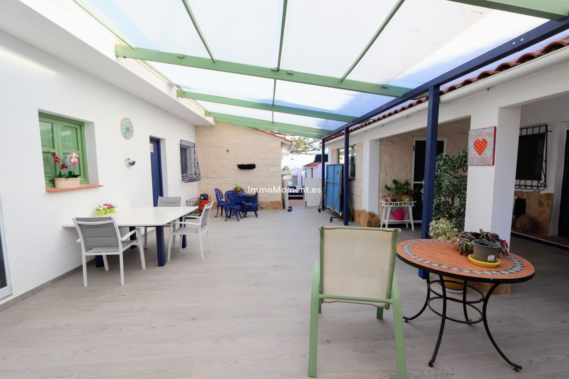 Bestaande woning - Vrijstaande villa - Torre Pacheco - Balsicas