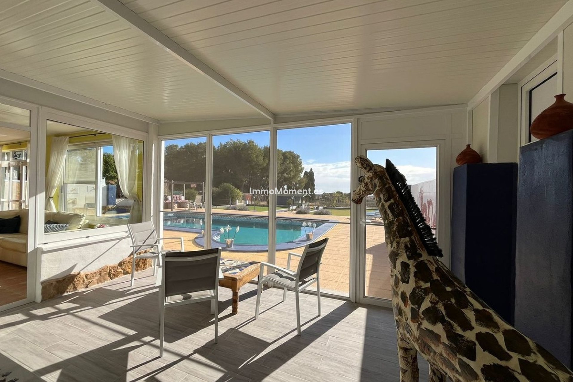 Bestaande woning - Vrijstaande villa - Torre Pacheco - La Torre Golf Resort
