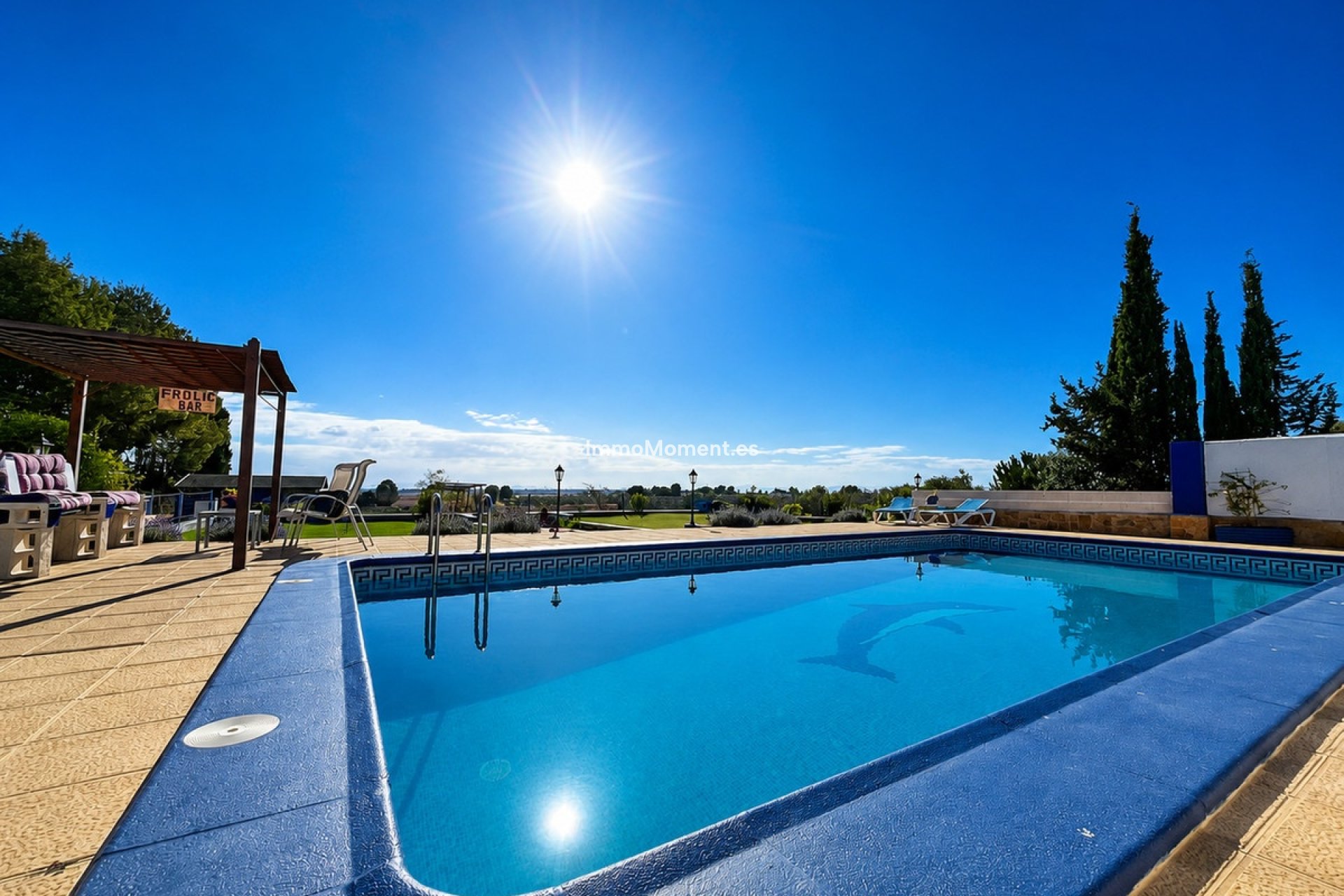 Bestaande woning - Vrijstaande villa - Torre Pacheco - La Torre Golf Resort
