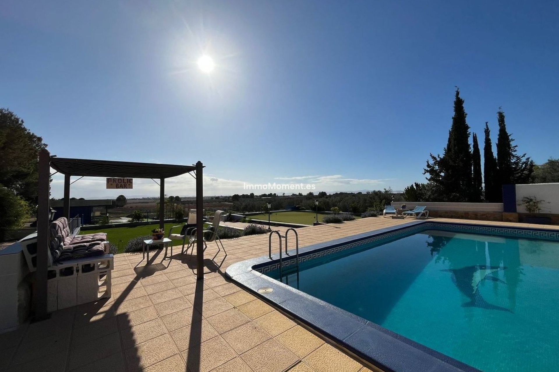 Bestaande woning - Vrijstaande villa - Torre Pacheco - La Torre Golf Resort