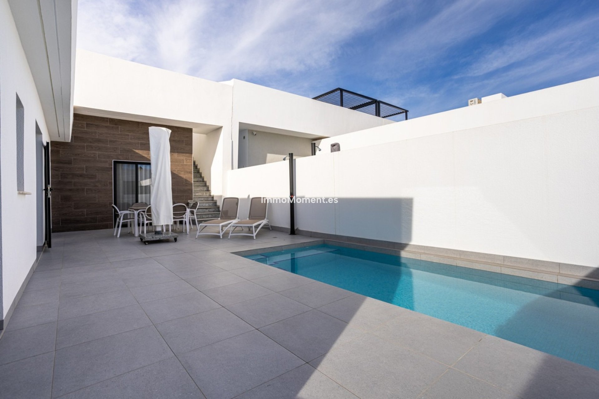 Bestaande woning - Vrijstaande villa - Torre Pacheco - Roldan