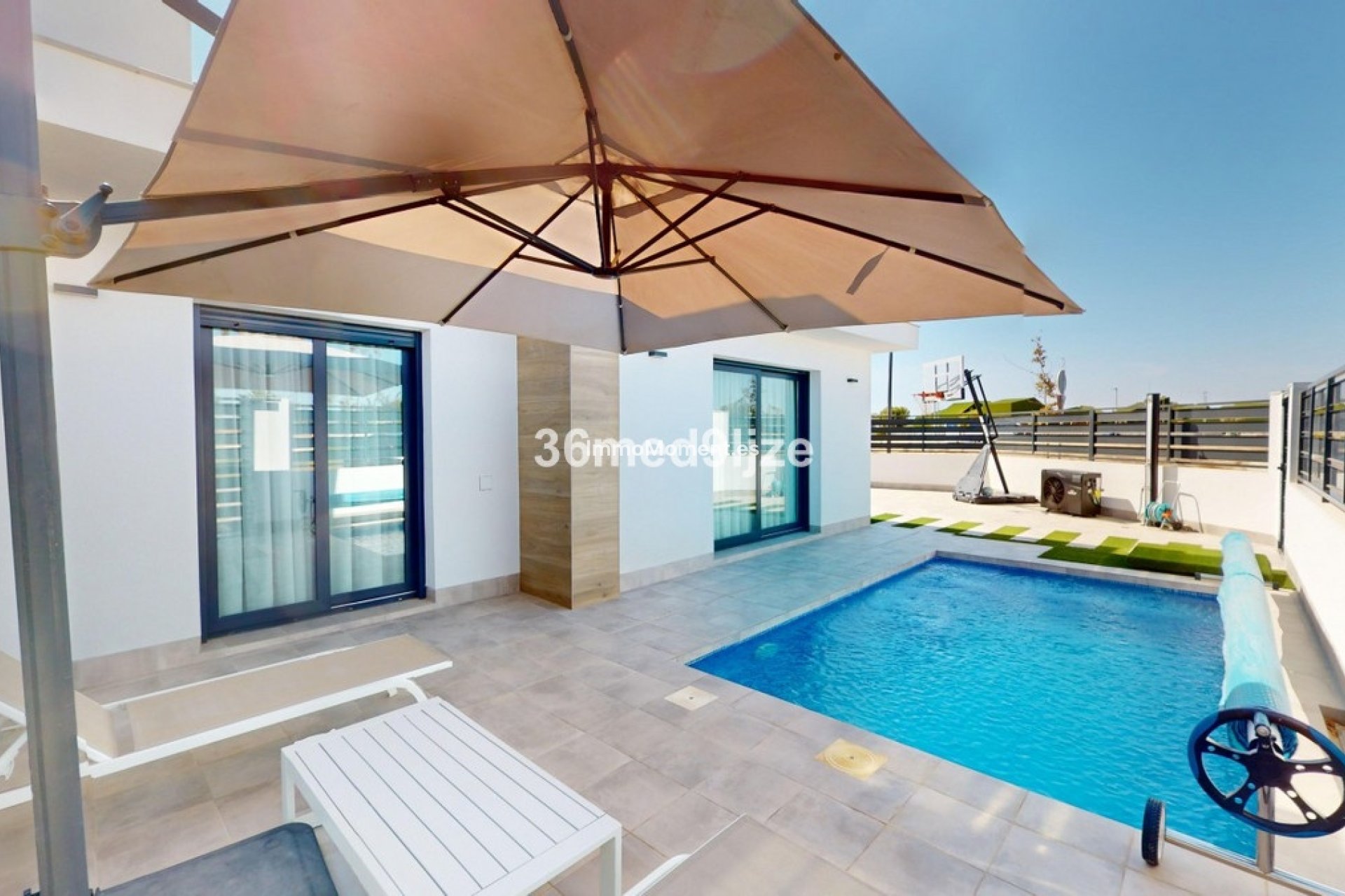 Bestaande woning - Vrijstaande villa - Torre Pacheco - Roldan