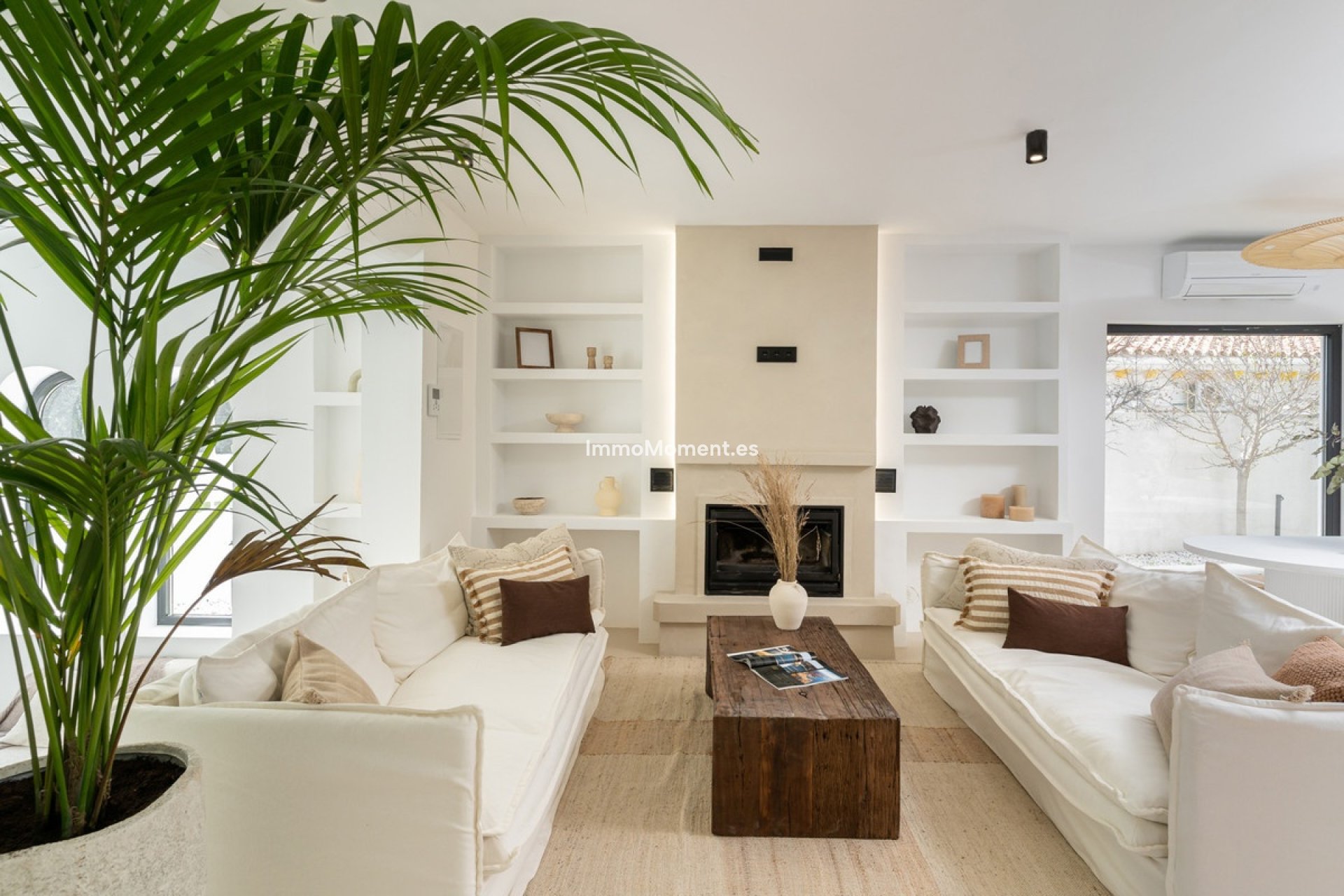 Bestaande woning - Vrijstaande villa - Torremolinos - El Pinillo