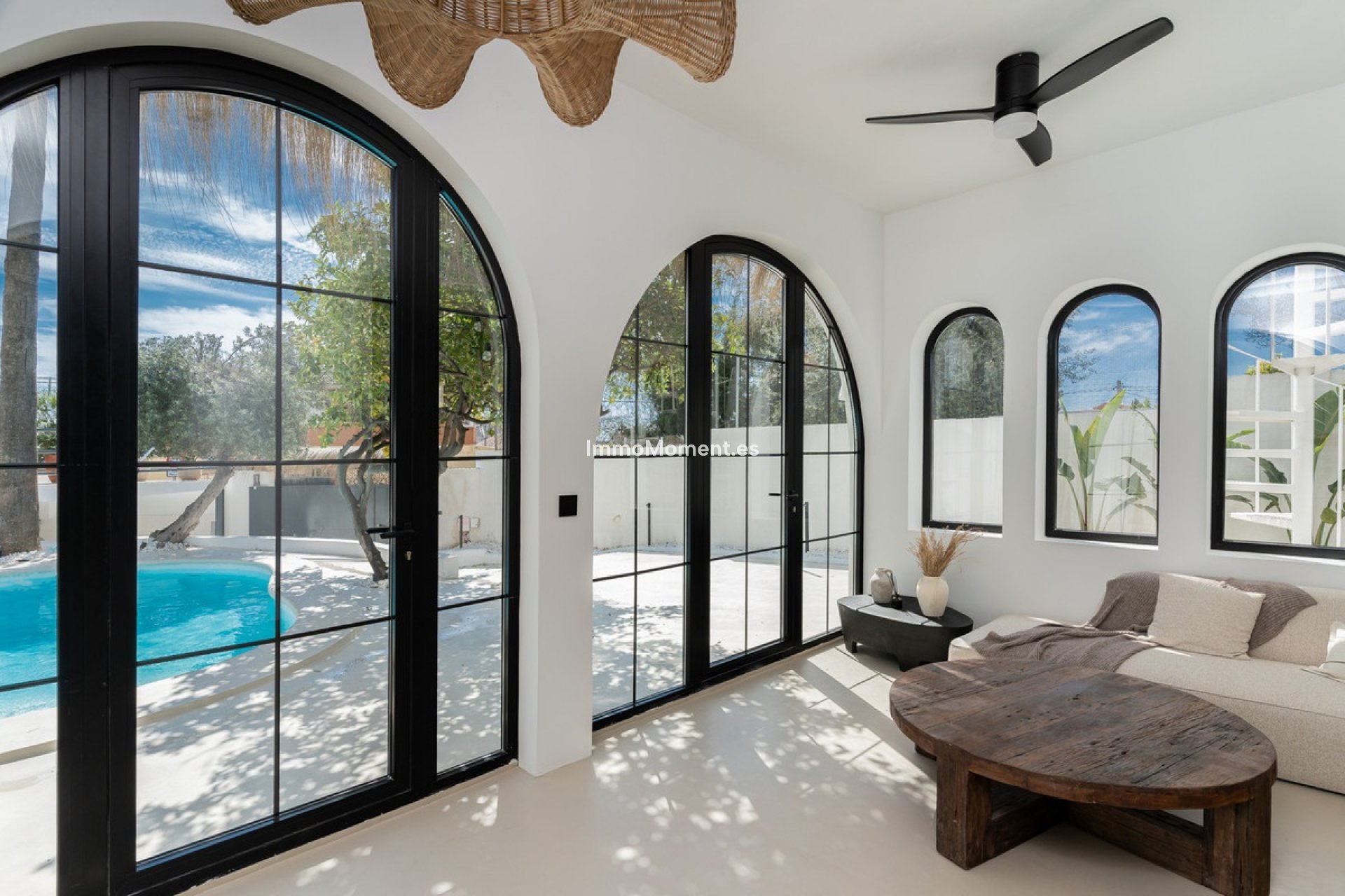 Bestaande woning - Vrijstaande villa - Torremolinos - El Pinillo