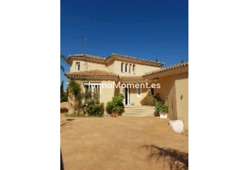Bestaande woning - Vrijstaande villa - Torremolinos - El Pinillo
