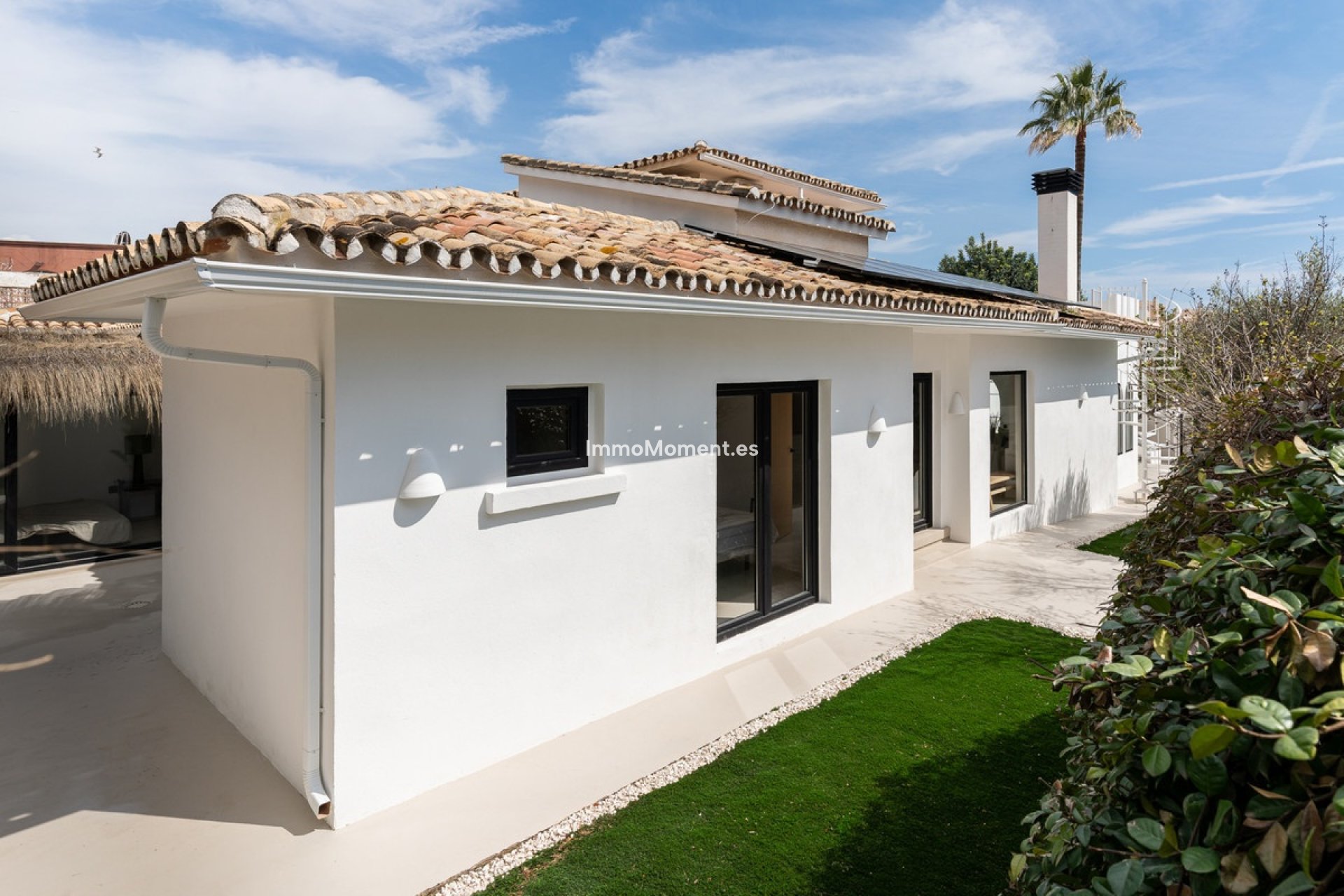 Bestaande woning - Vrijstaande villa - Torremolinos - El Pinillo