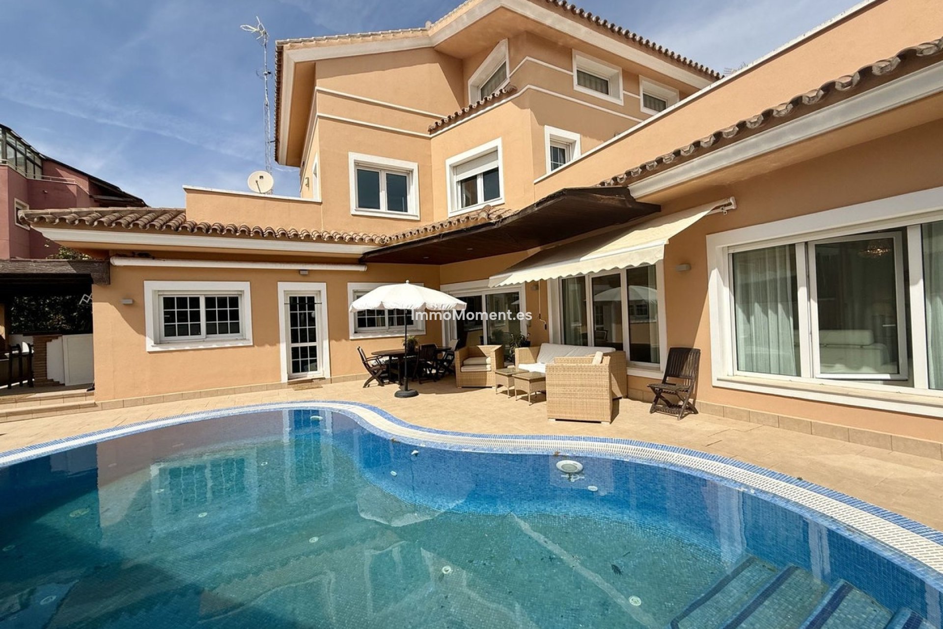 Bestaande woning - Vrijstaande villa - Torremolinos - Playamar