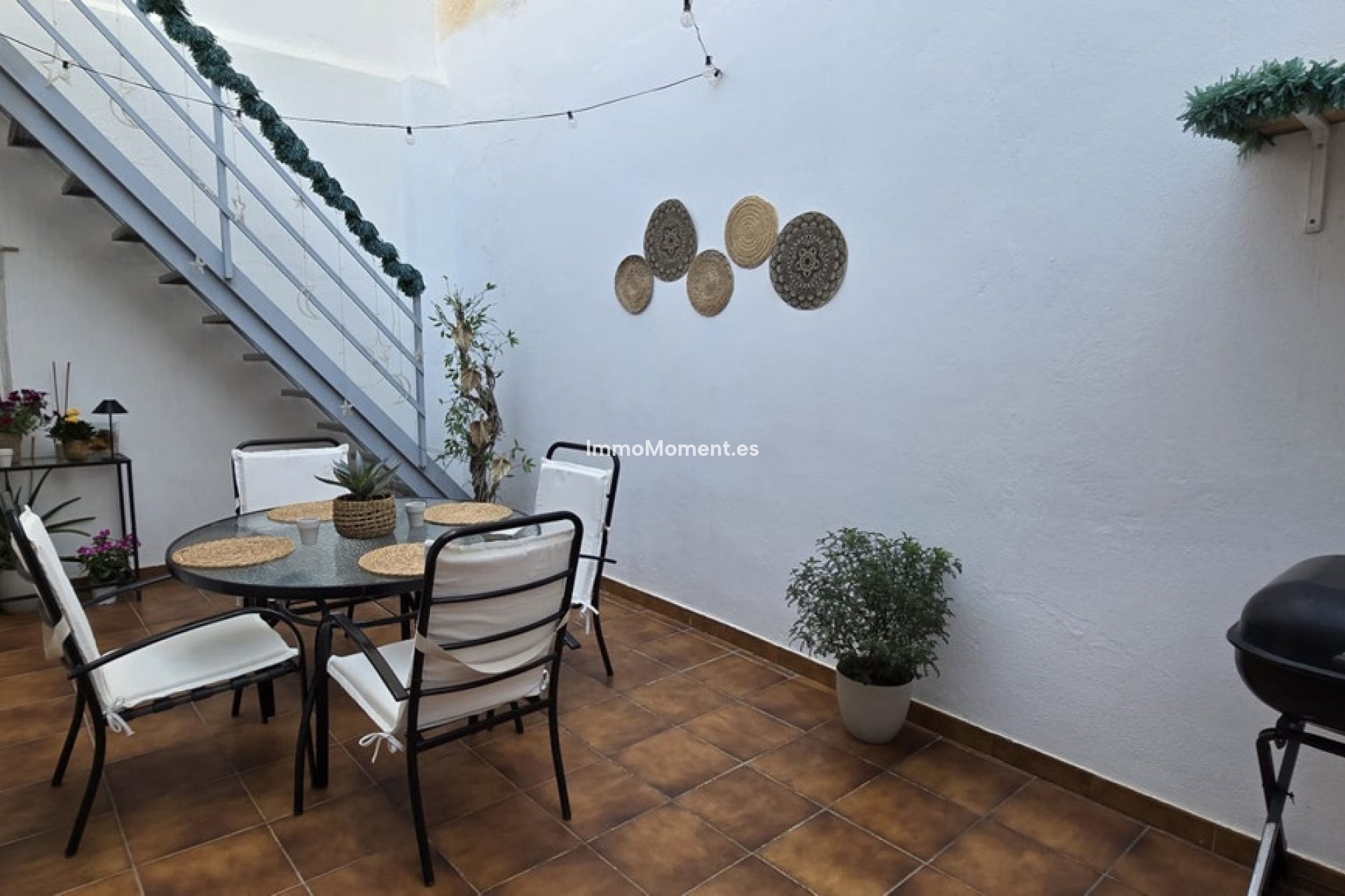 Bestaande woning - Vrijstaande villa - Torremolinos - Torremolinos Centro