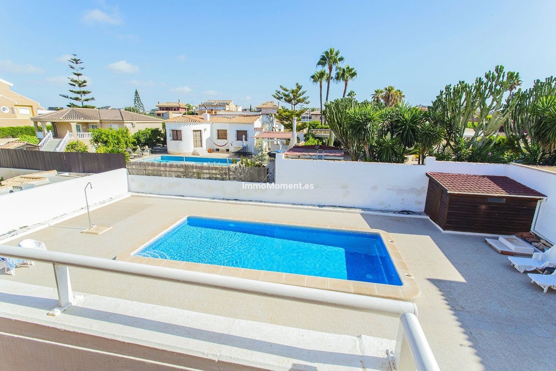 Bestaande woning - Vrijstaande villa - Torrevieja - Aguas Nuevas