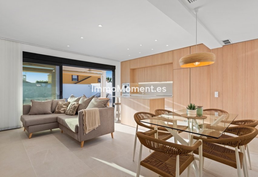 Bestaande woning - Vrijstaande villa - Torrevieja - El Chaparral