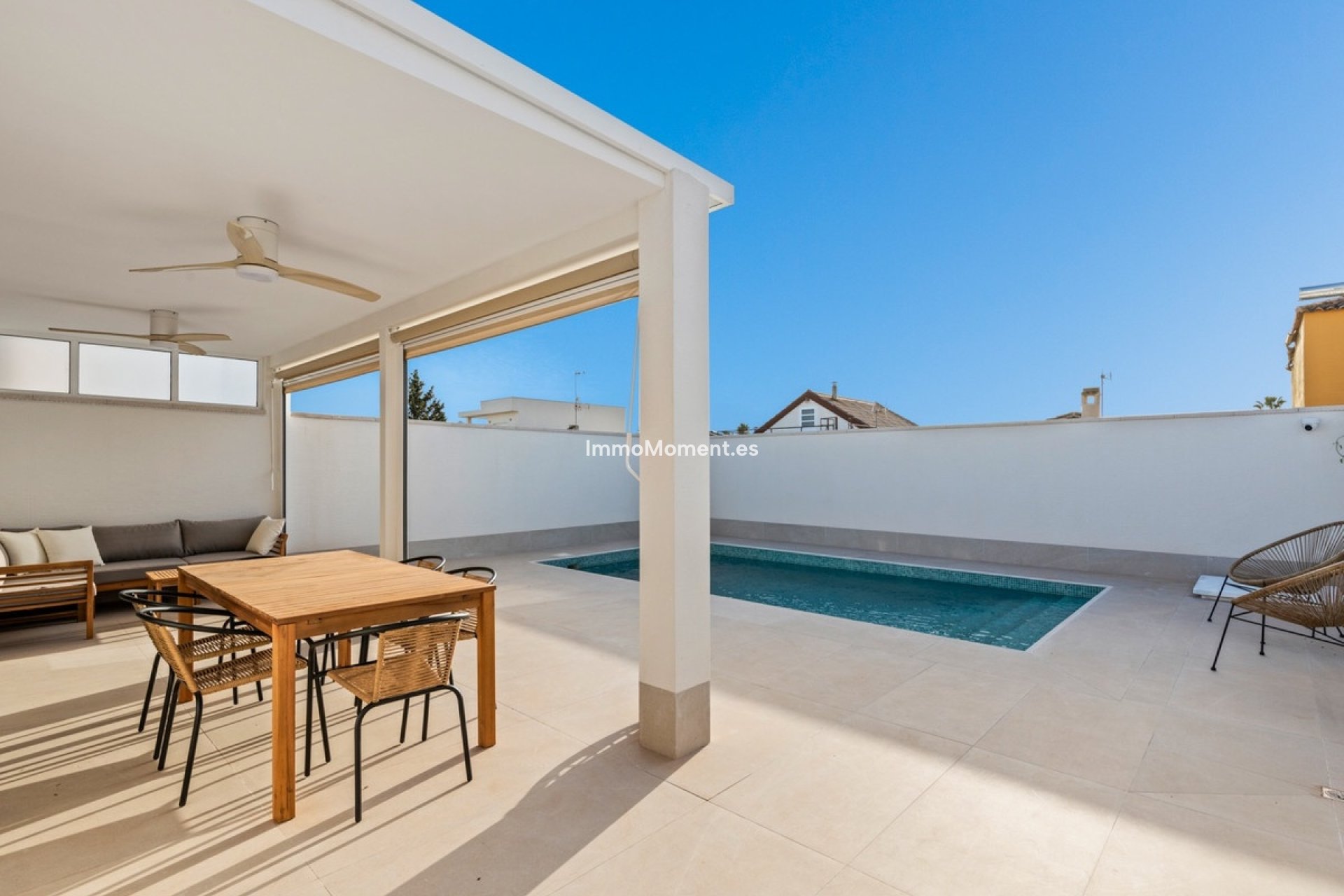 Bestaande woning - Vrijstaande villa - Torrevieja - El Chaparral