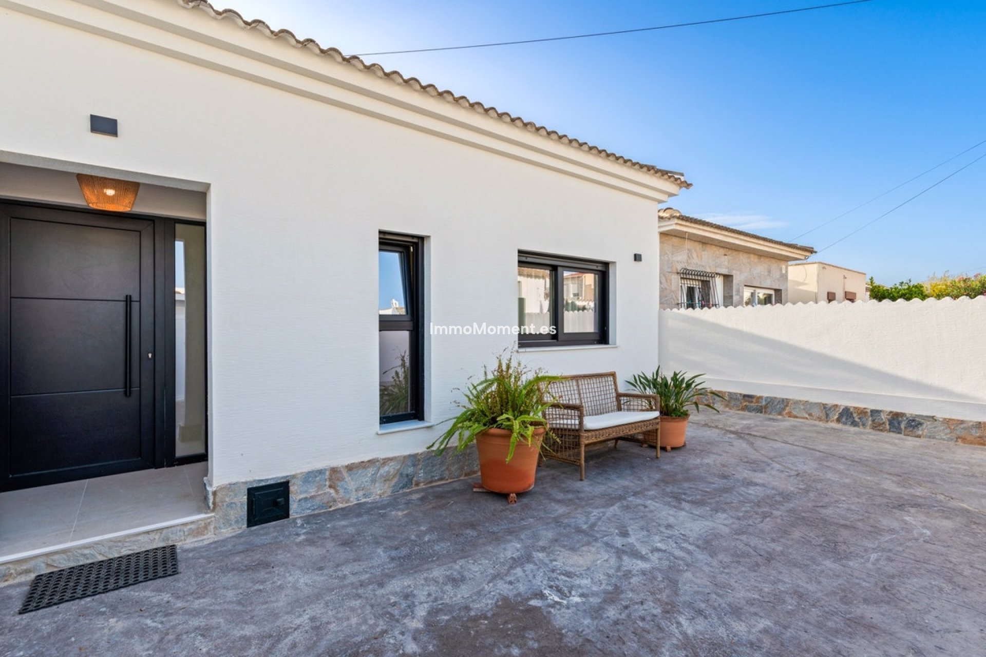Bestaande woning - Vrijstaande villa - Torrevieja - El Chaparral