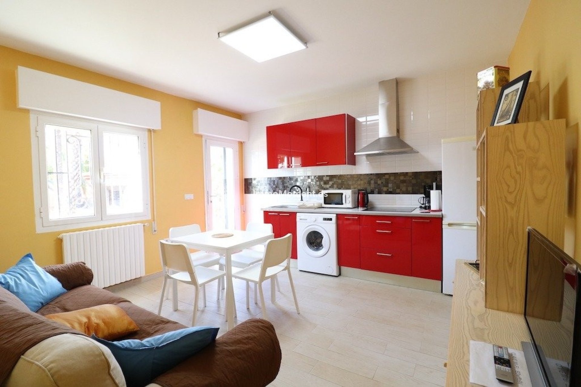Bestaande woning - Vrijstaande villa - Torrevieja - El Chaparral