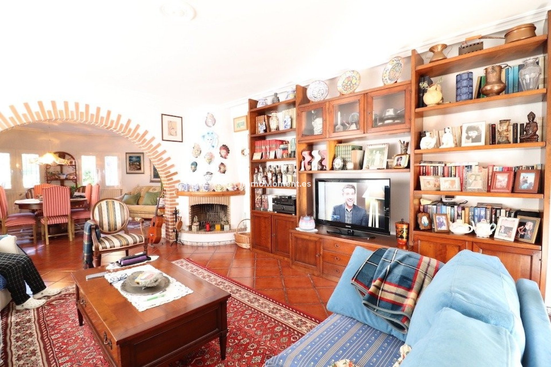 Bestaande woning - Vrijstaande villa - Torrevieja - El Chaparral