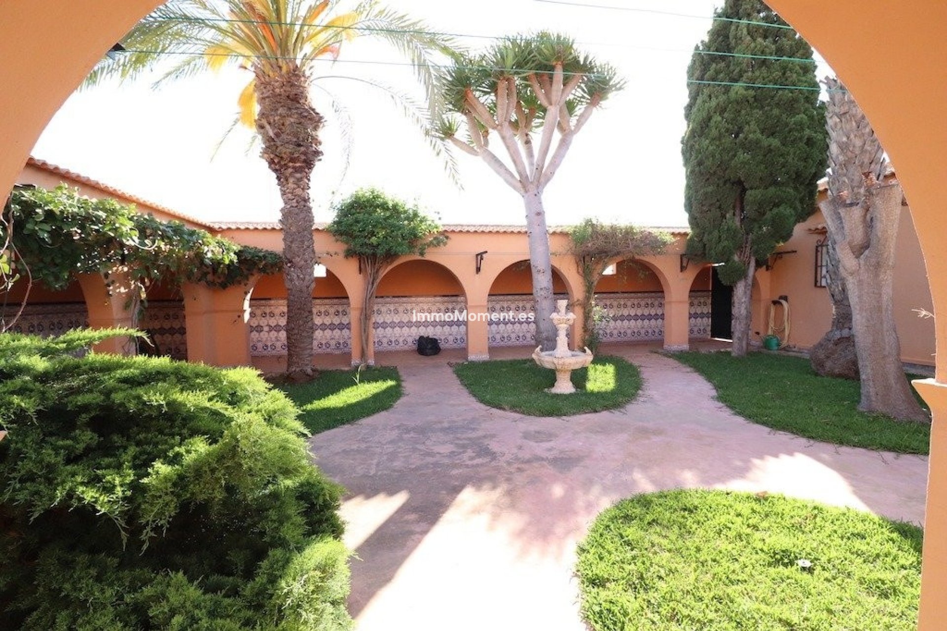 Bestaande woning - Vrijstaande villa - Torrevieja - El Chaparral