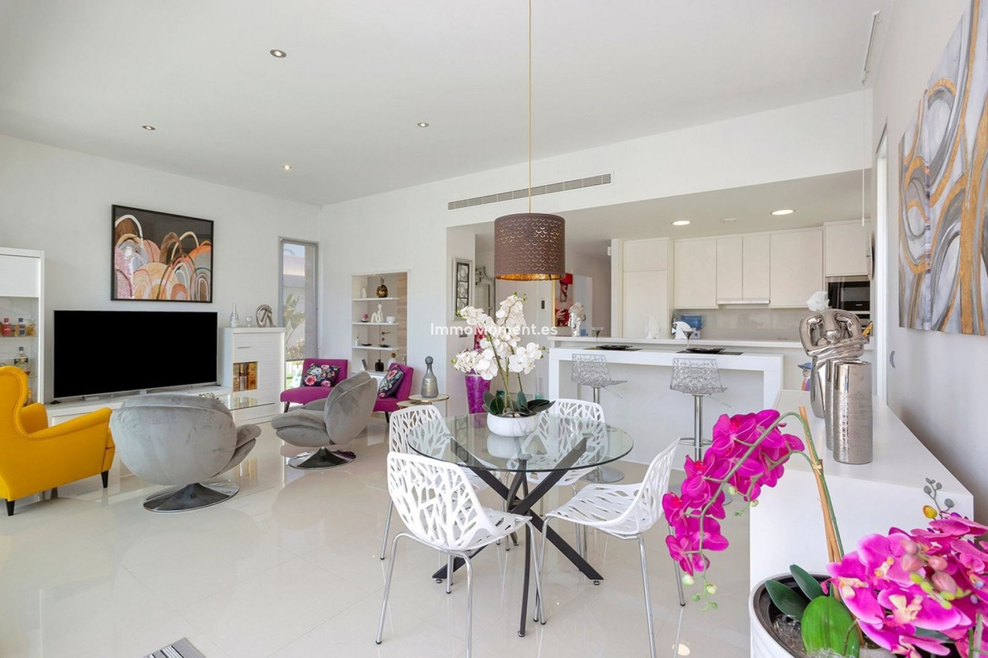 Bestaande woning - Vrijstaande villa - Torrevieja - El Chaparral