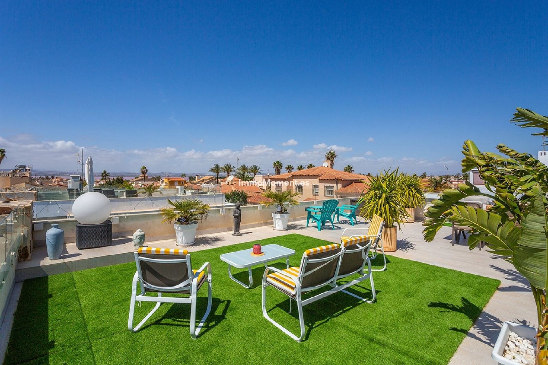 Bestaande woning - Vrijstaande villa - Torrevieja - El Chaparral