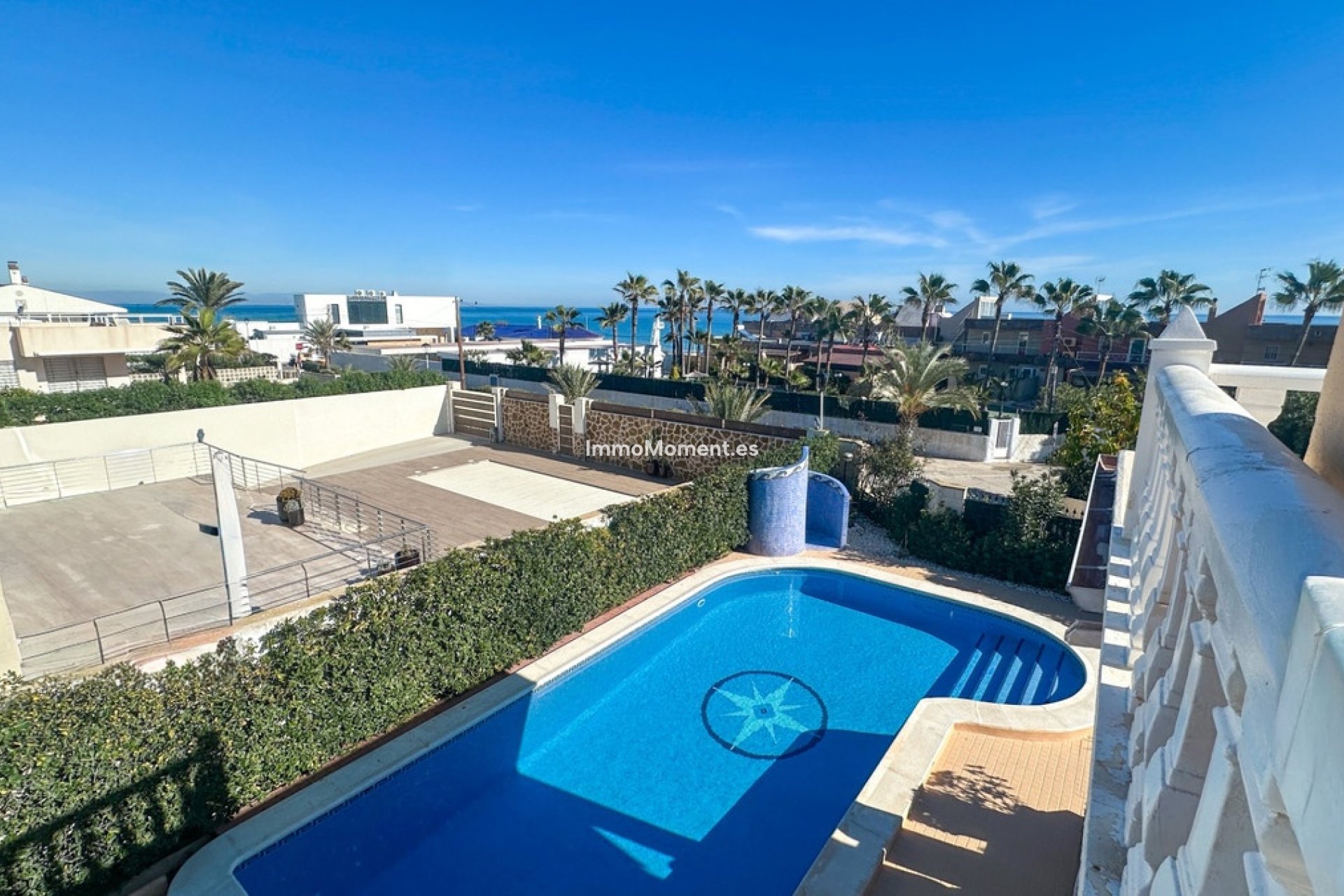 Bestaande woning - Vrijstaande villa - Torrevieja - La Mata