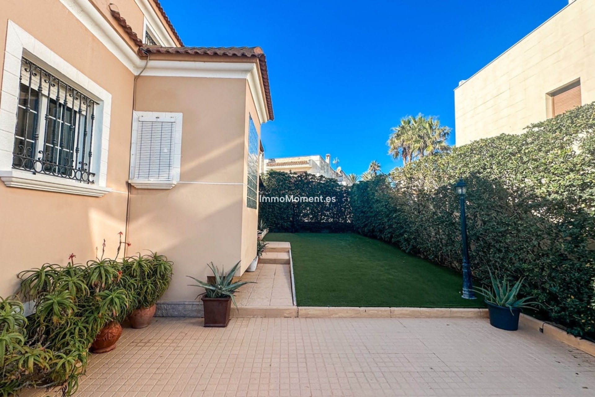 Bestaande woning - Vrijstaande villa - Torrevieja - La Mata