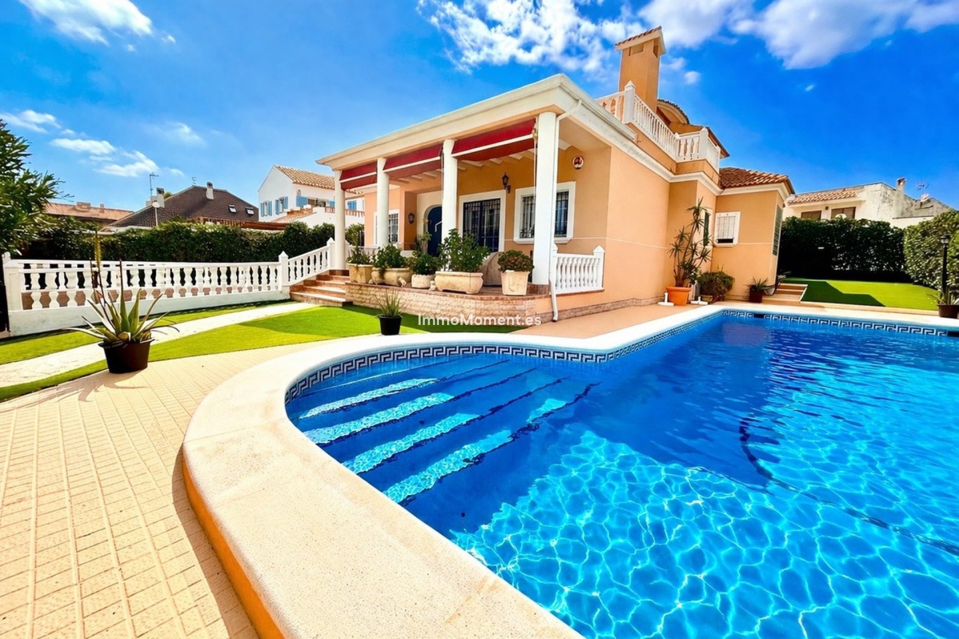 Bestaande woning - Vrijstaande villa - Torrevieja - La Mata