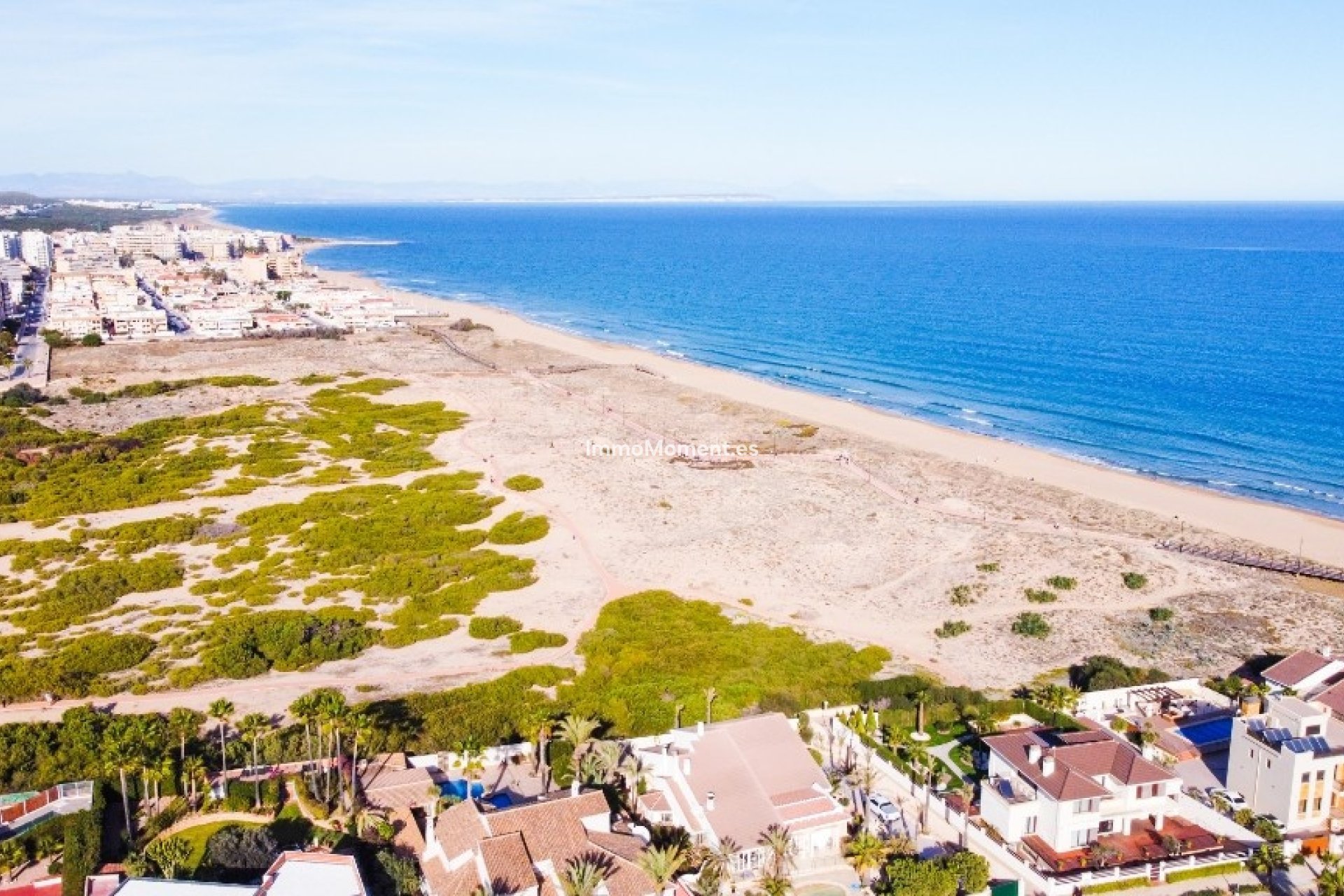 Bestaande woning - Vrijstaande villa - Torrevieja - La Mata
