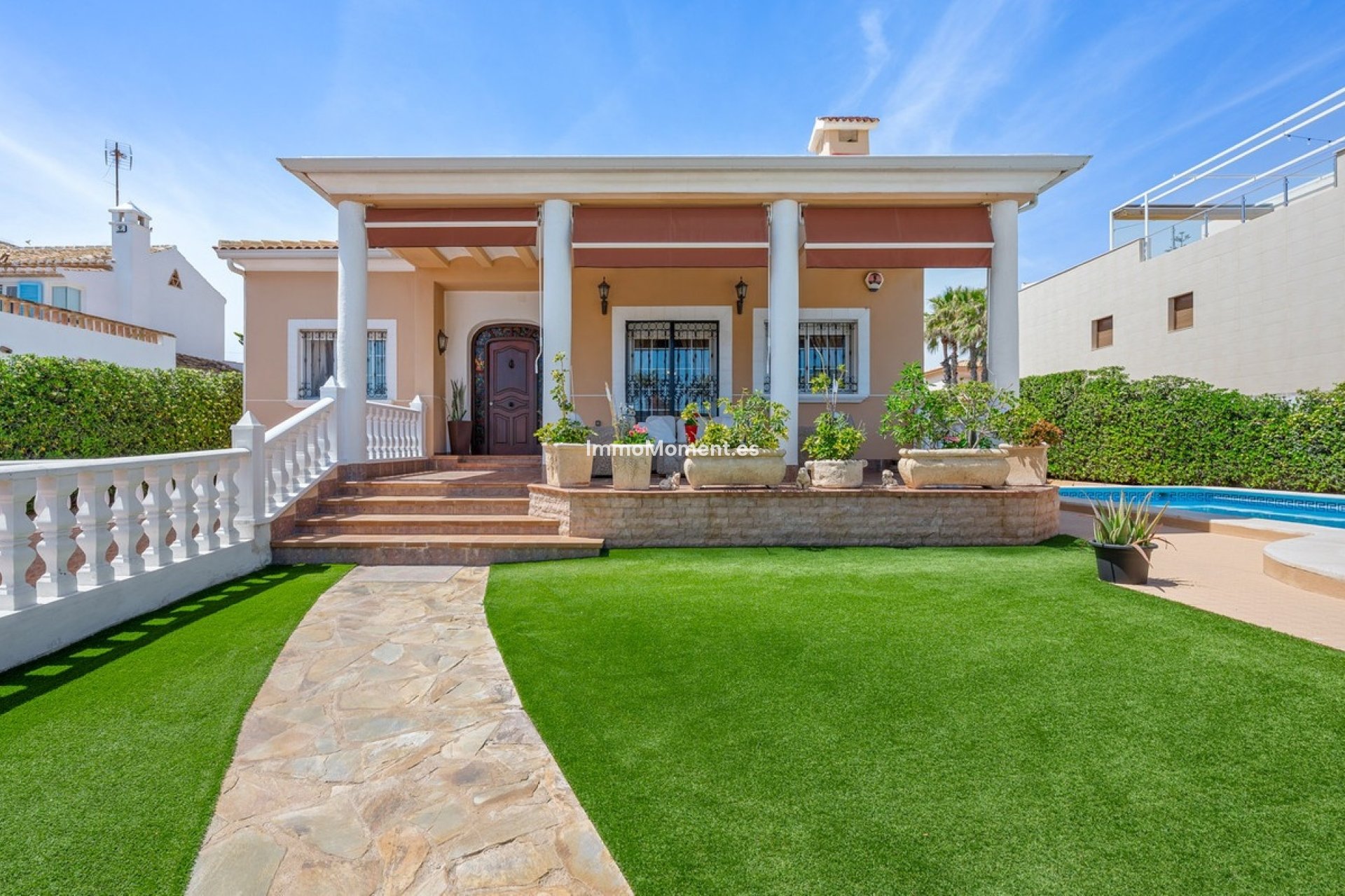 Bestaande woning - Vrijstaande villa - Torrevieja - La Mata