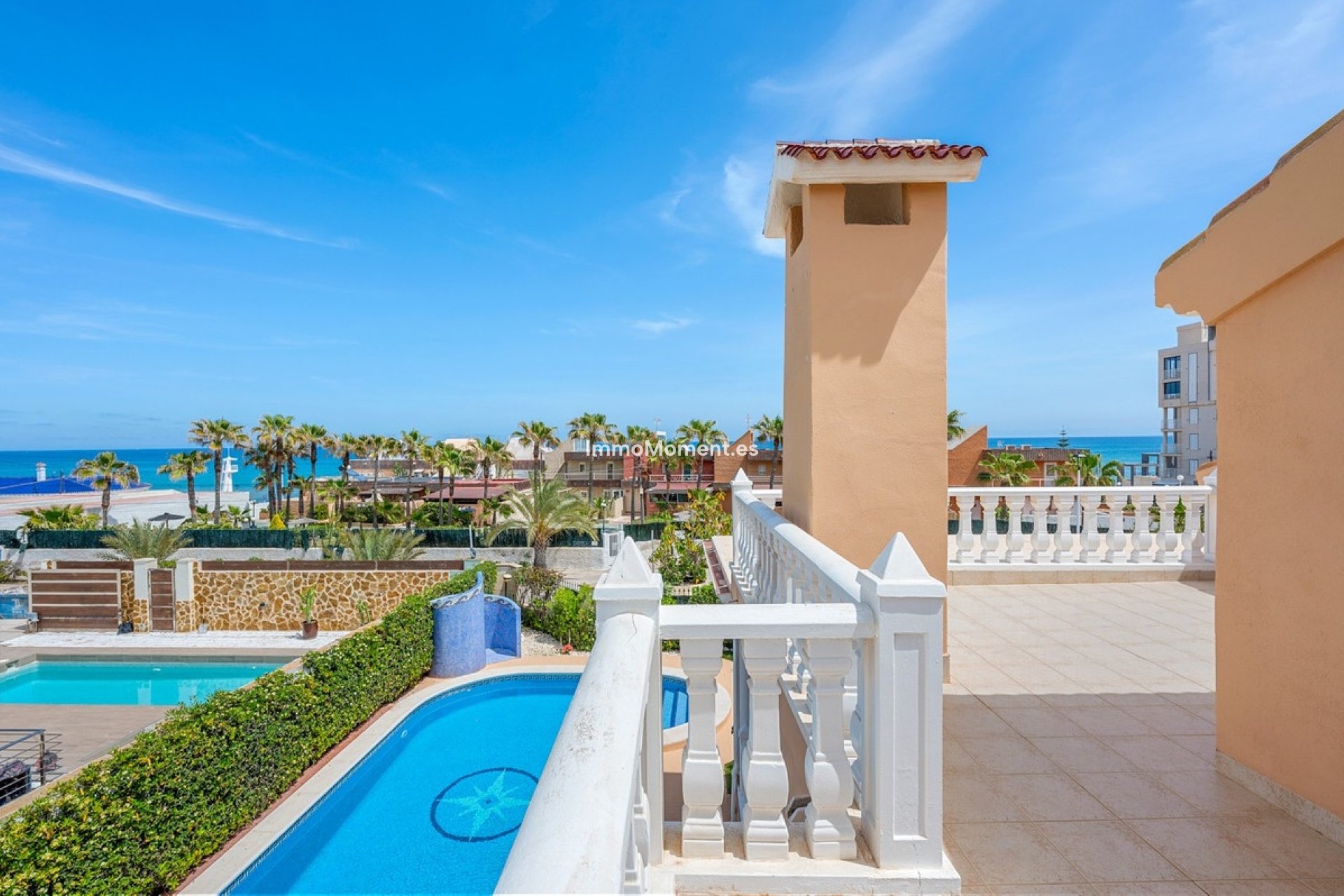 Bestaande woning - Vrijstaande villa - Torrevieja - La Mata