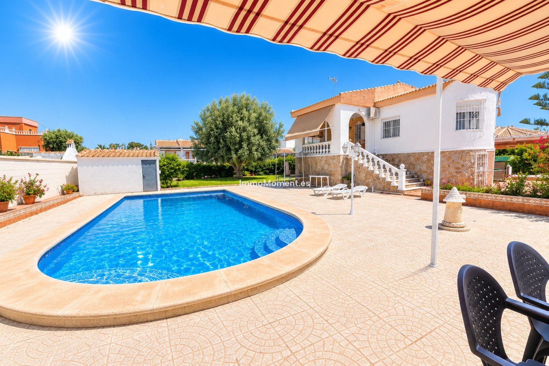 Bestaande woning - Vrijstaande villa - Torrevieja - La Siesta