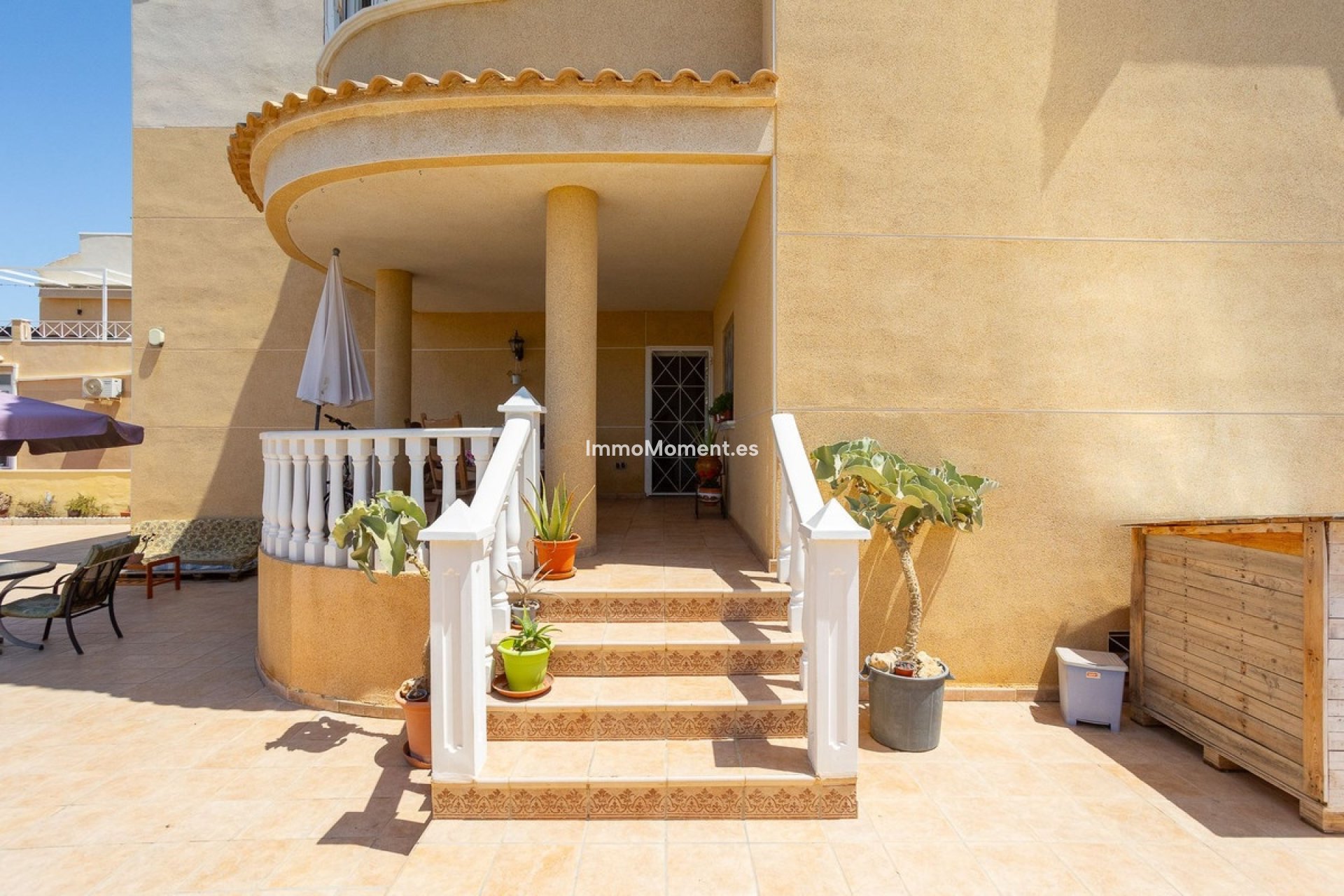Bestaande woning - Vrijstaande villa - Torrevieja - La Siesta