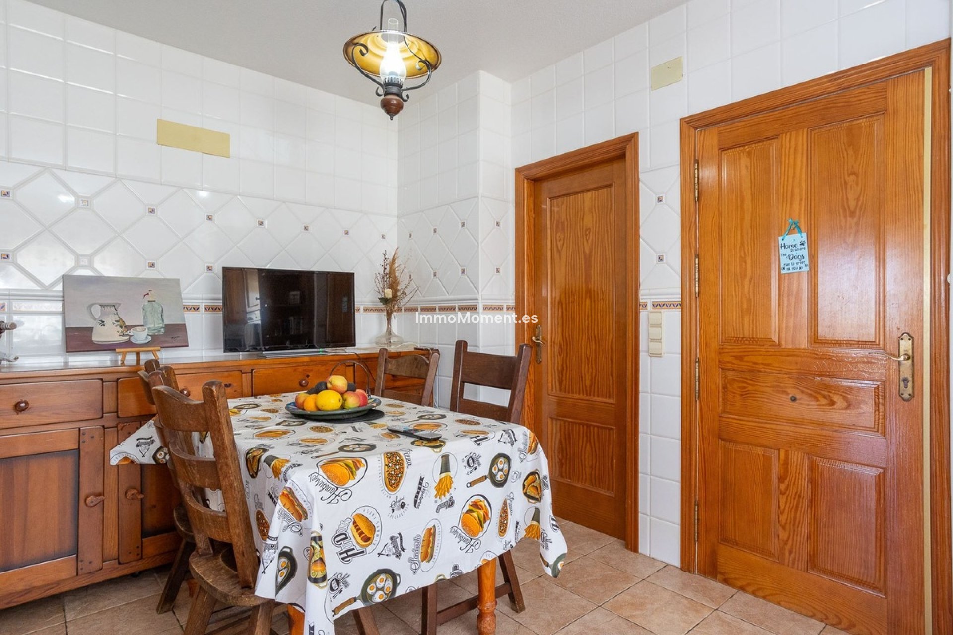 Bestaande woning - Vrijstaande villa - Torrevieja - La Siesta
