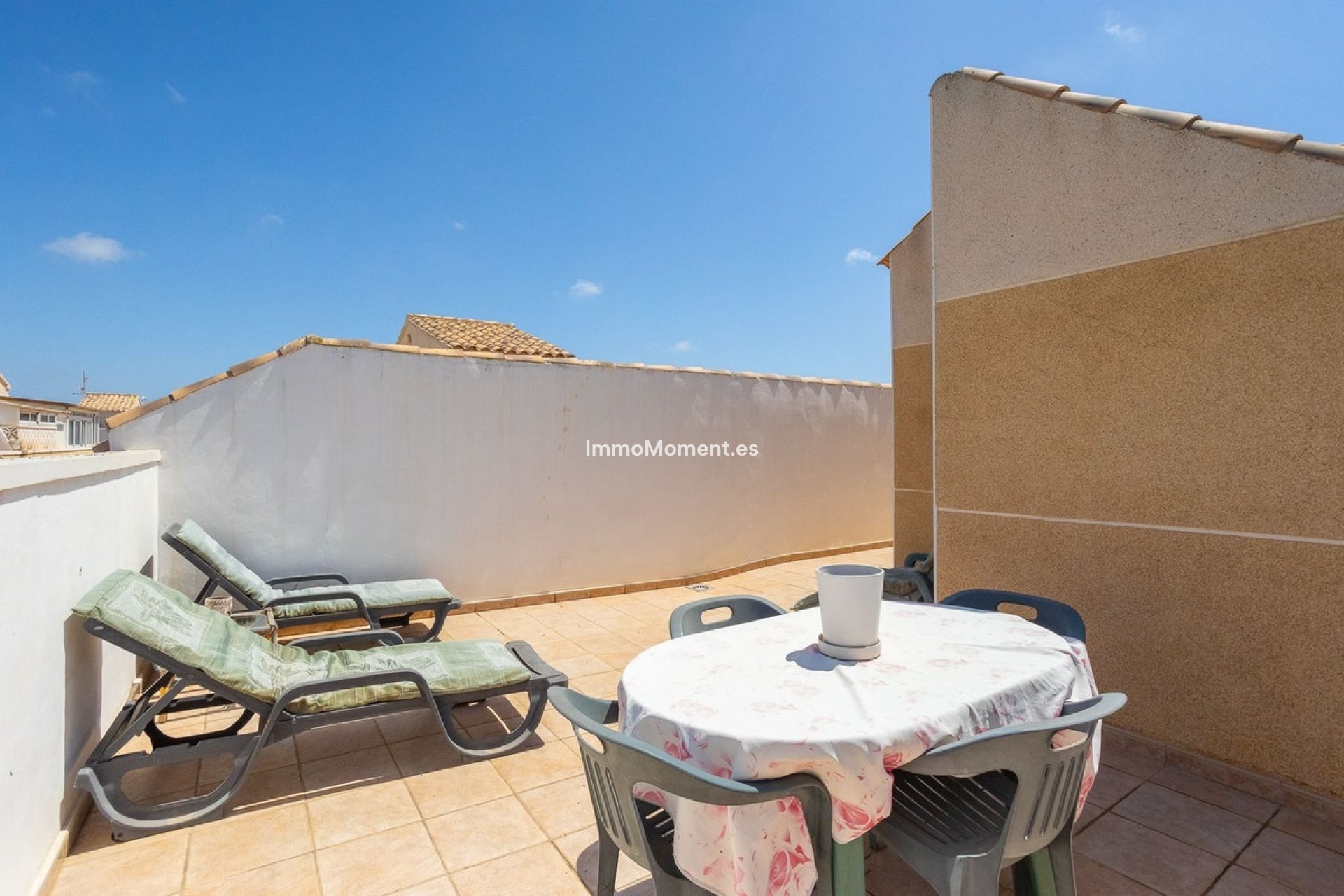 Bestaande woning - Vrijstaande villa - Torrevieja - La Siesta