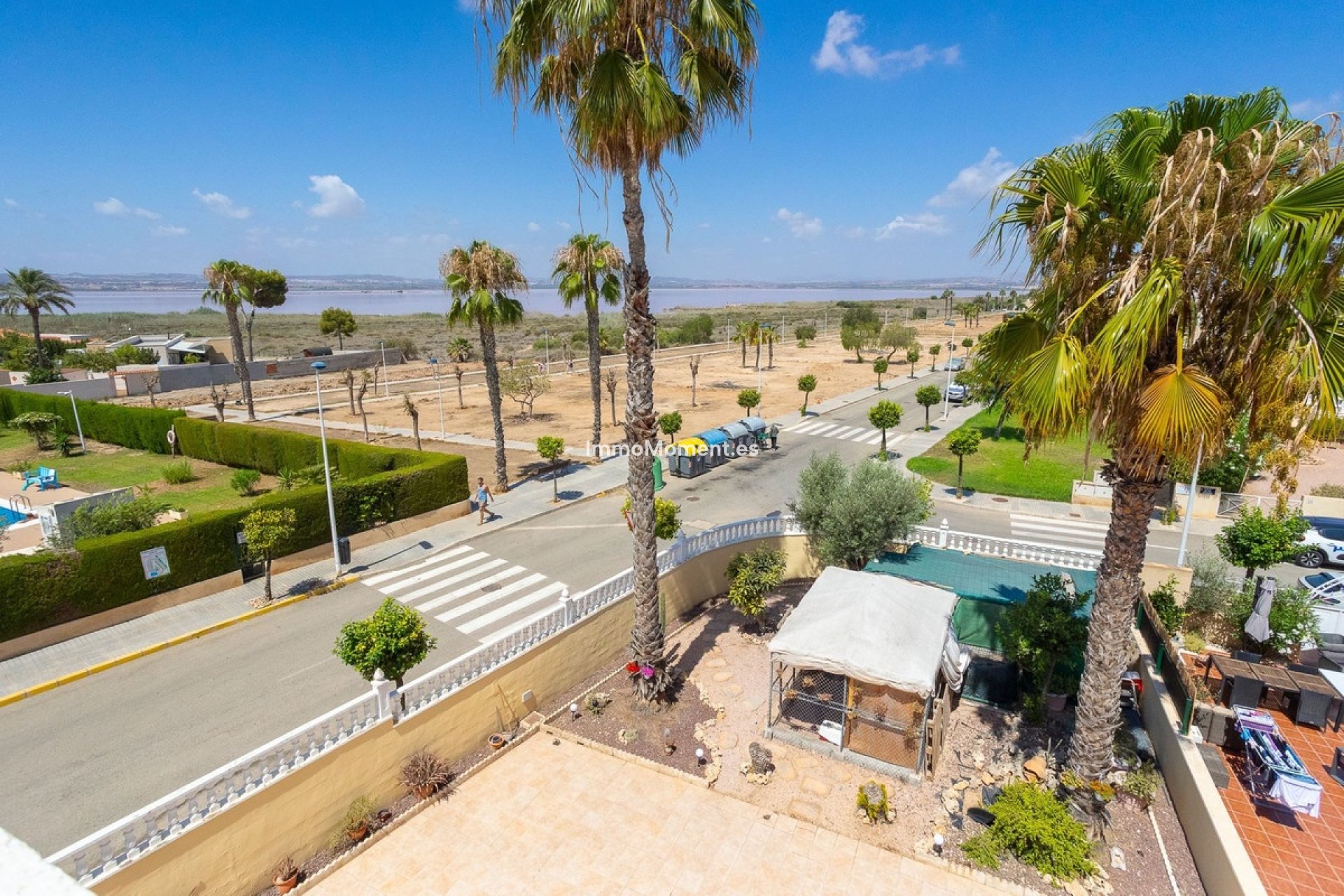 Bestaande woning - Vrijstaande villa - Torrevieja - La Siesta