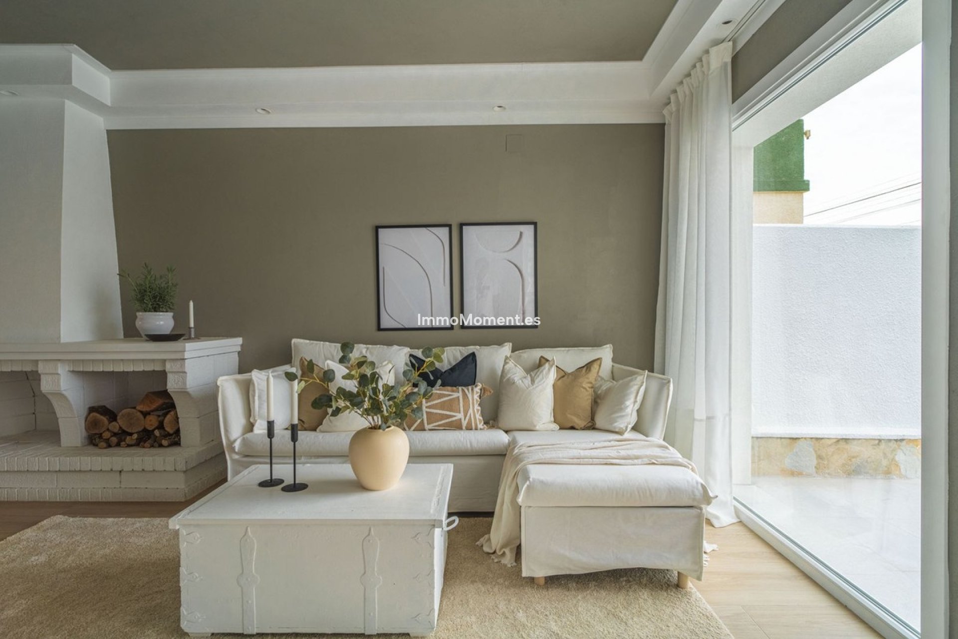 Bestaande woning - Vrijstaande villa - Torrevieja - La Siesta