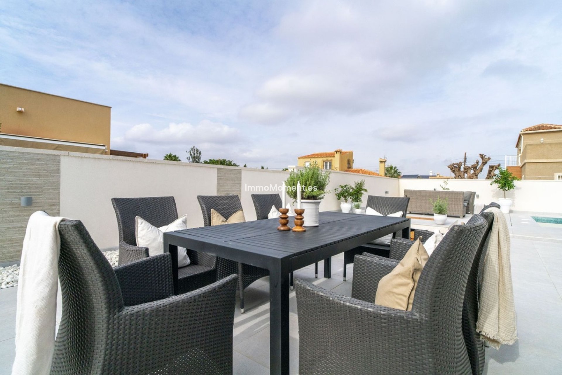 Bestaande woning - Vrijstaande villa - Torrevieja - La Siesta