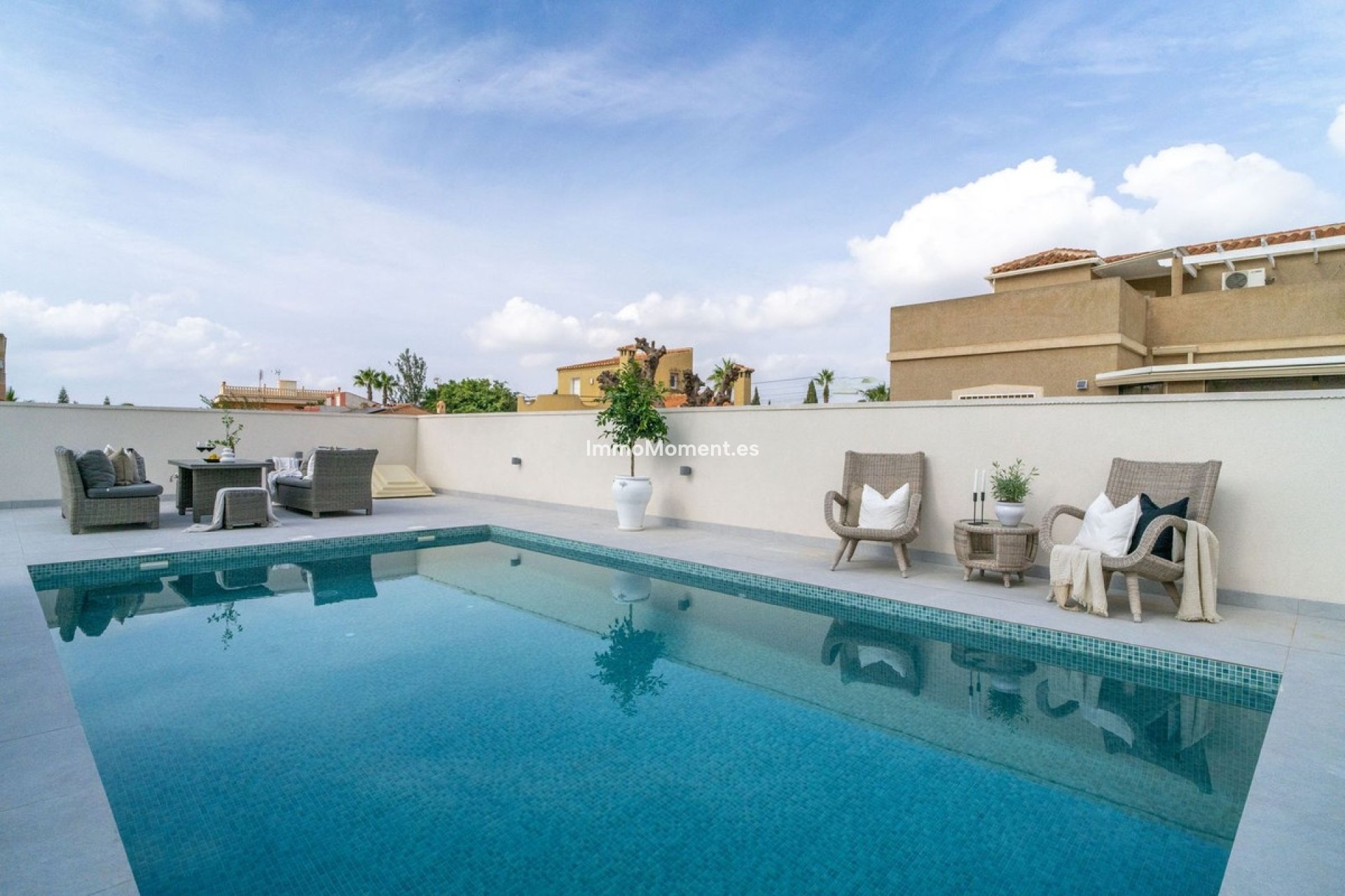 Bestaande woning - Vrijstaande villa - Torrevieja - La Siesta