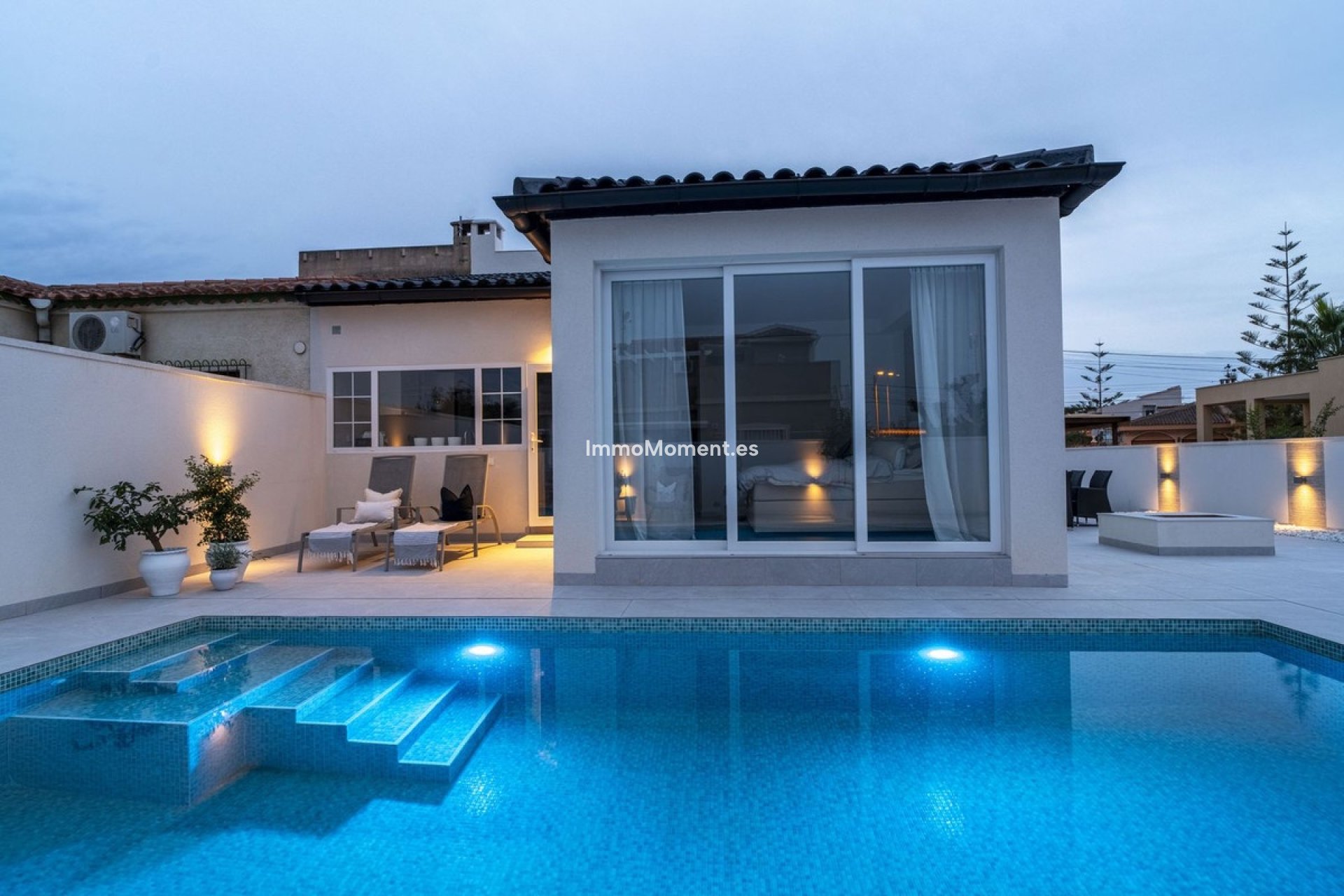 Bestaande woning - Vrijstaande villa - Torrevieja - La Siesta