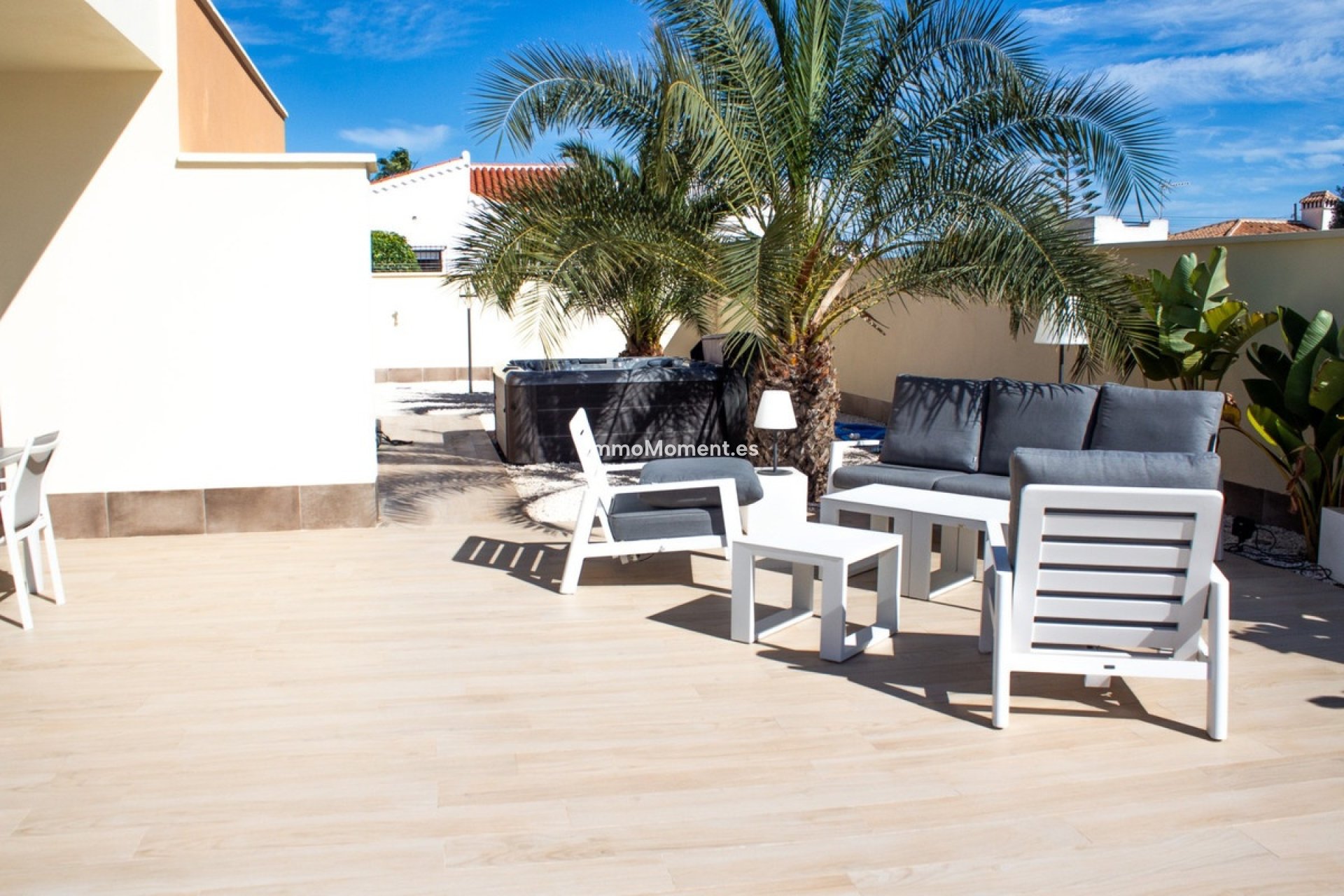 Bestaande woning - Vrijstaande villa - Torrevieja - La Siesta