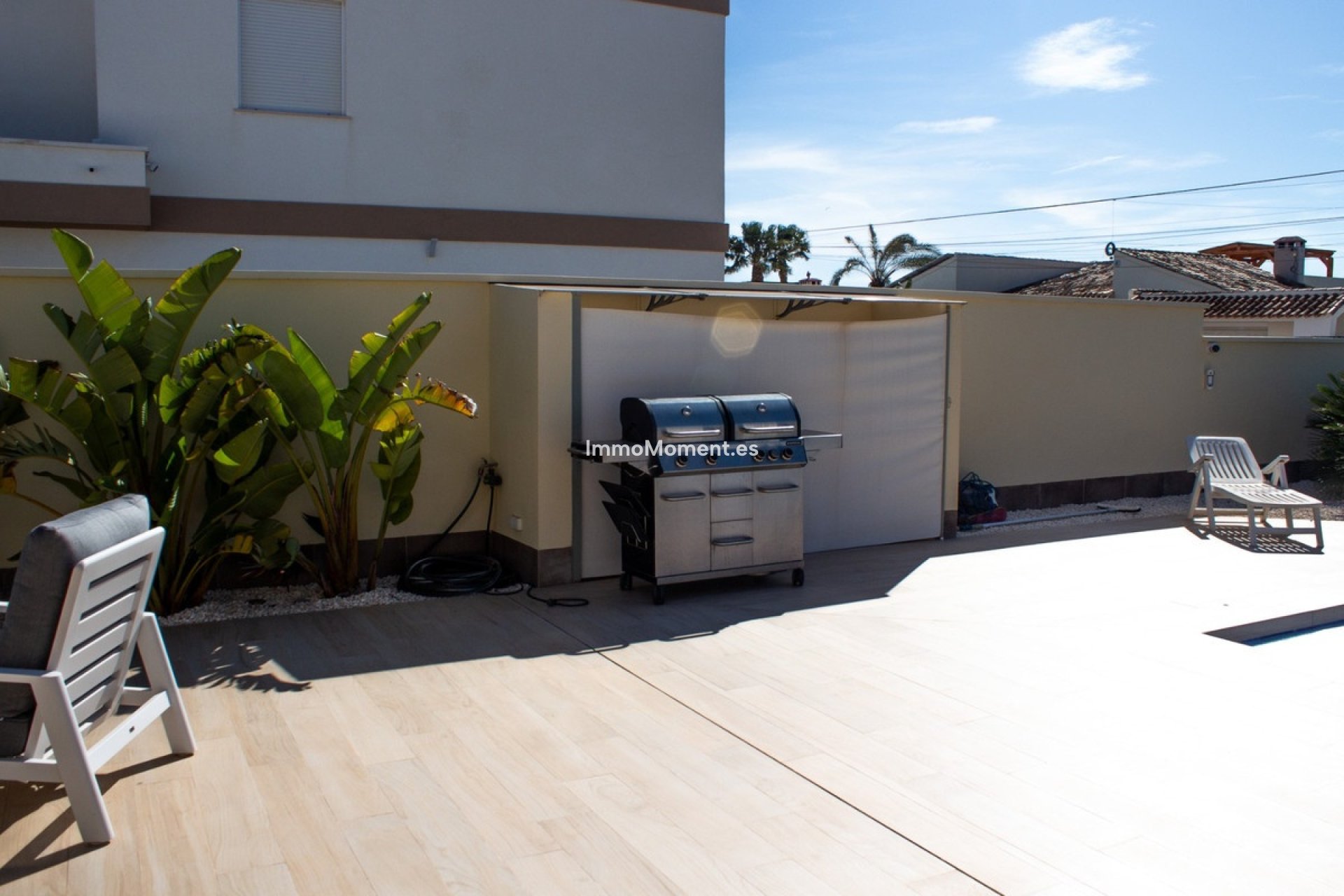 Bestaande woning - Vrijstaande villa - Torrevieja - La Siesta