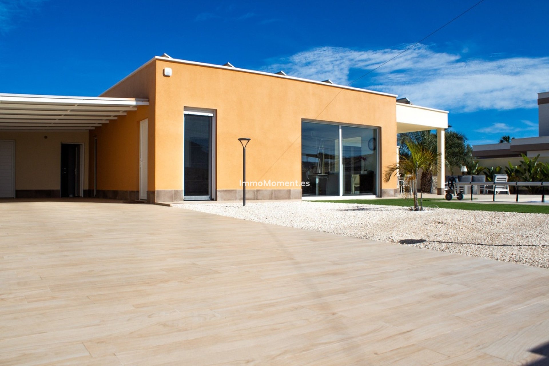 Bestaande woning - Vrijstaande villa - Torrevieja - La Siesta
