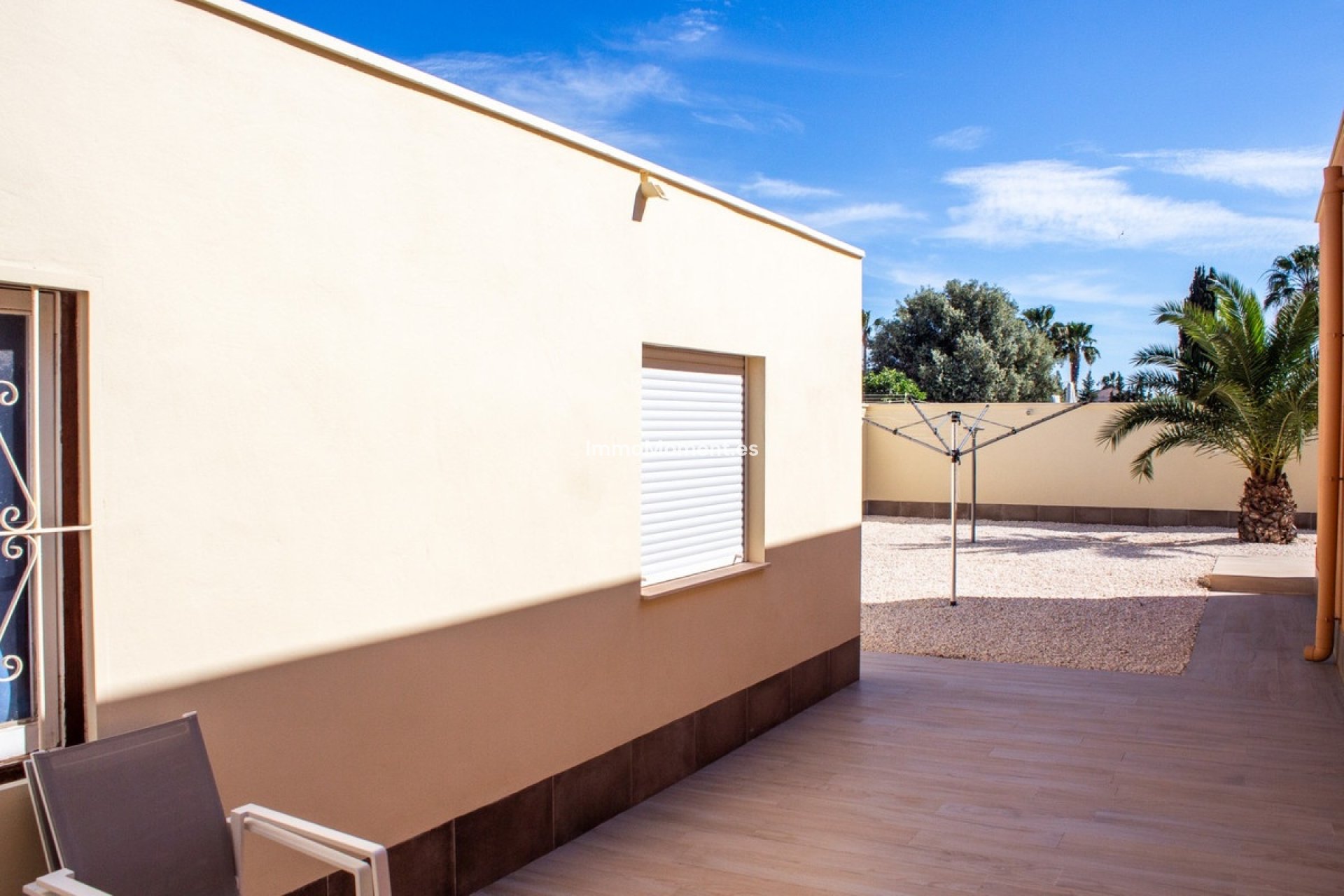 Bestaande woning - Vrijstaande villa - Torrevieja - La Siesta